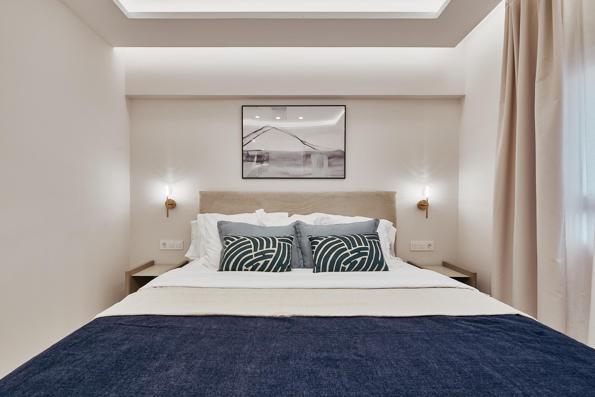 Piso en venta en calle Marques del Riscal