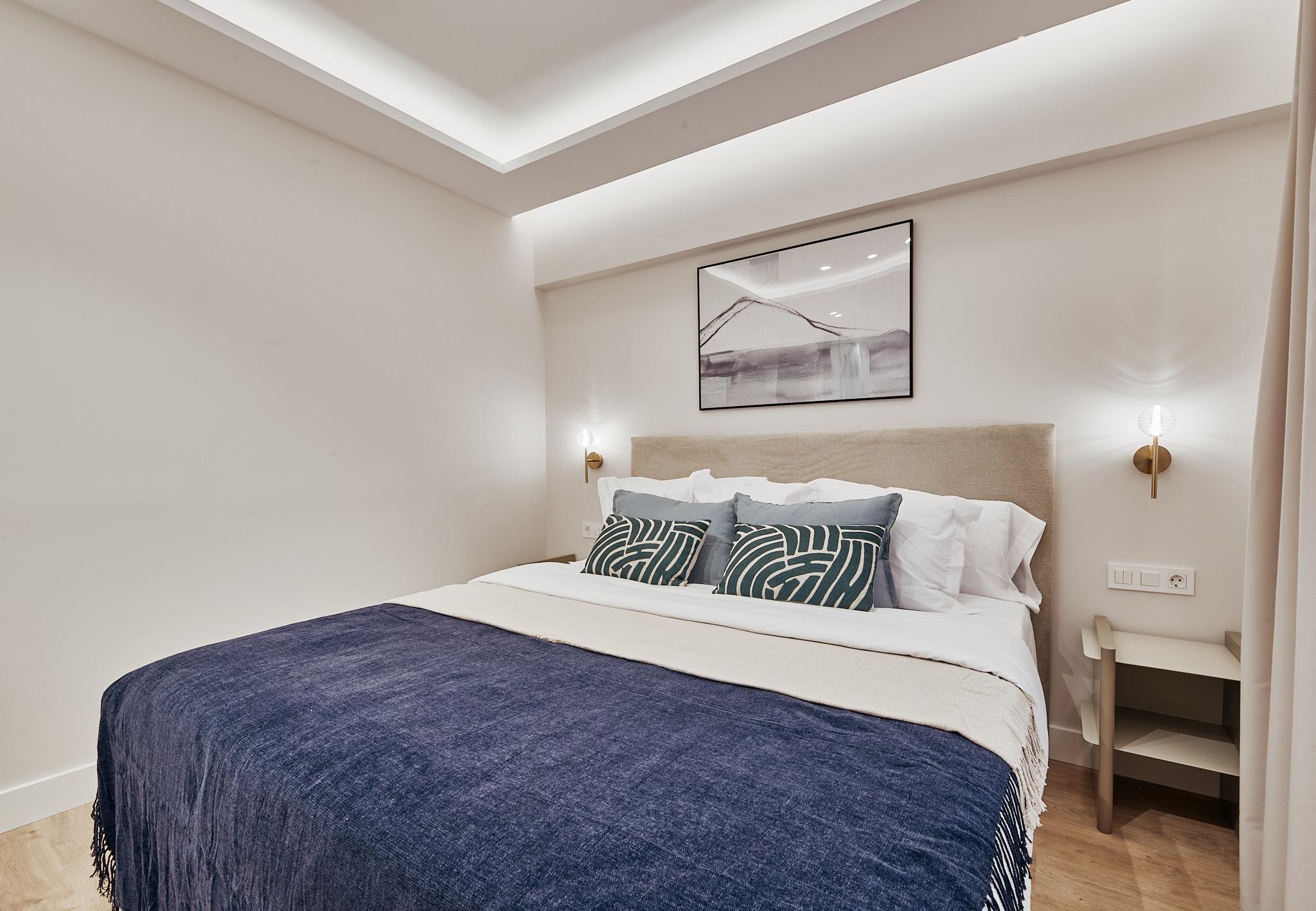 Piso en venta en calle Marques del Riscal