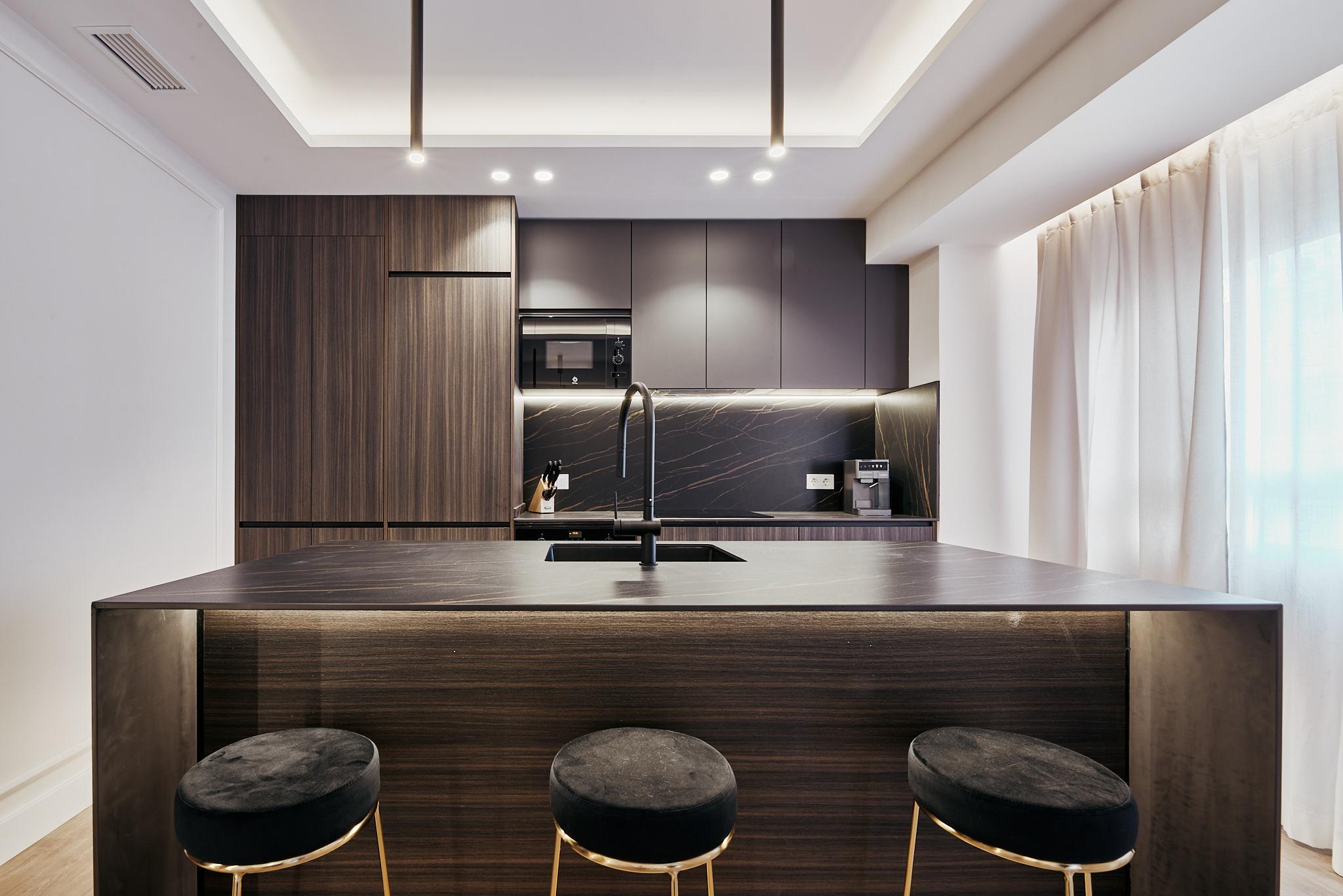 Piso en venta en calle Marques del Riscal