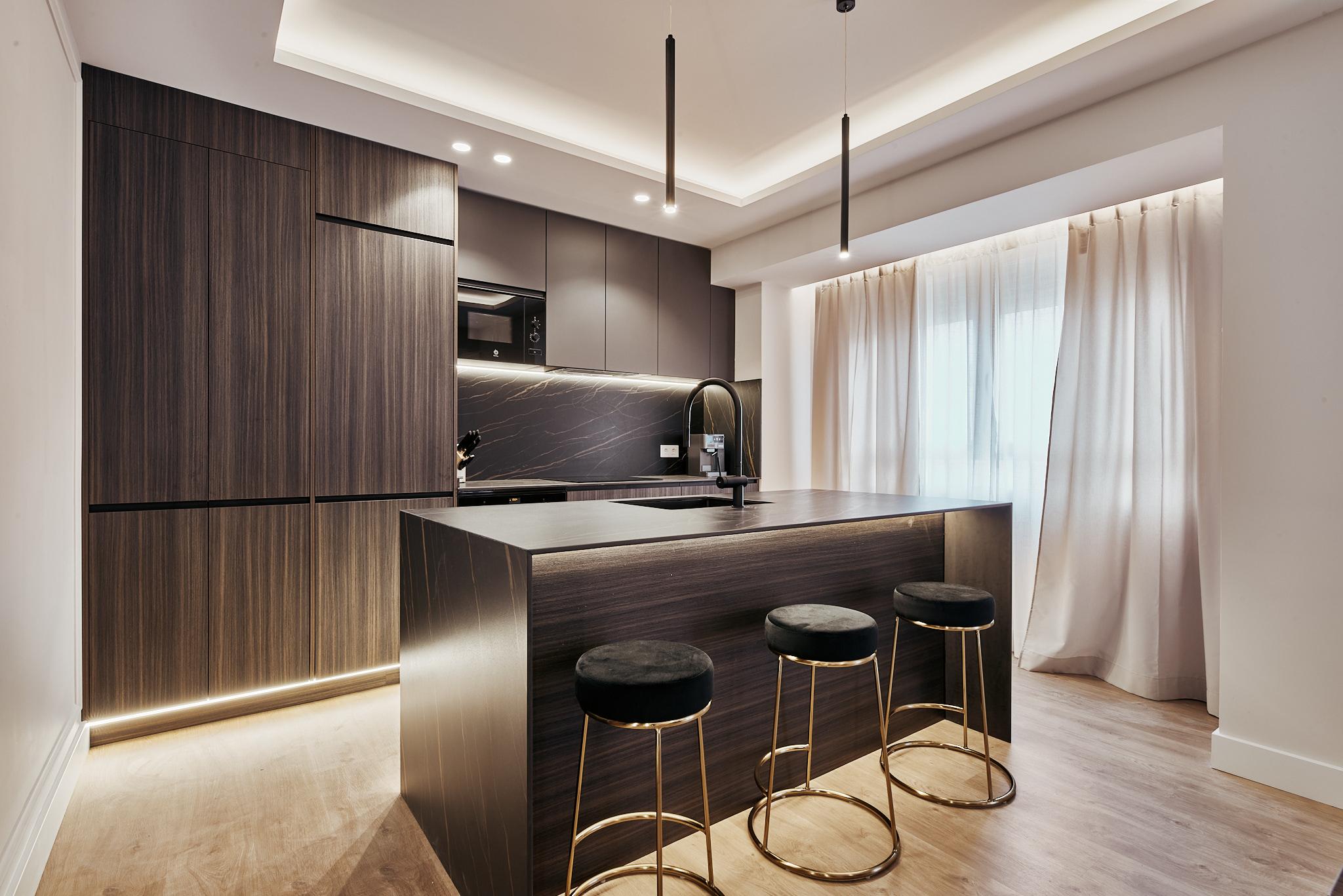 Piso en venta en calle Marques del Riscal