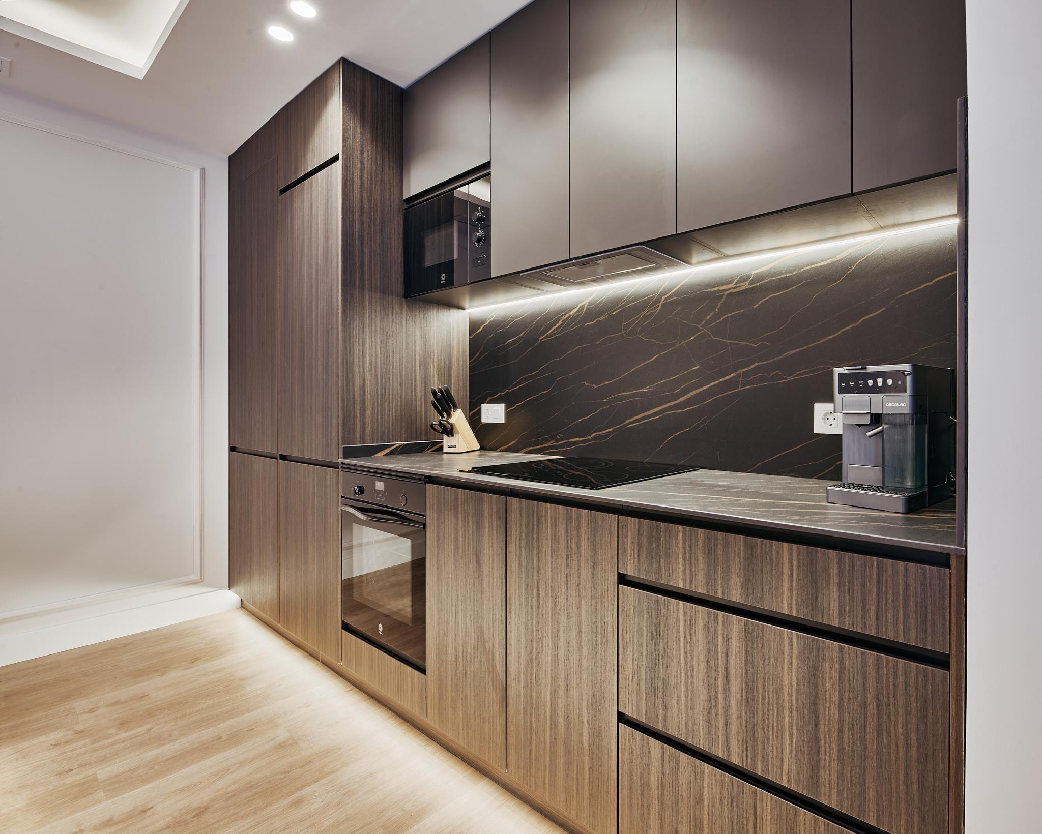 Piso en venta en calle Marques del Riscal