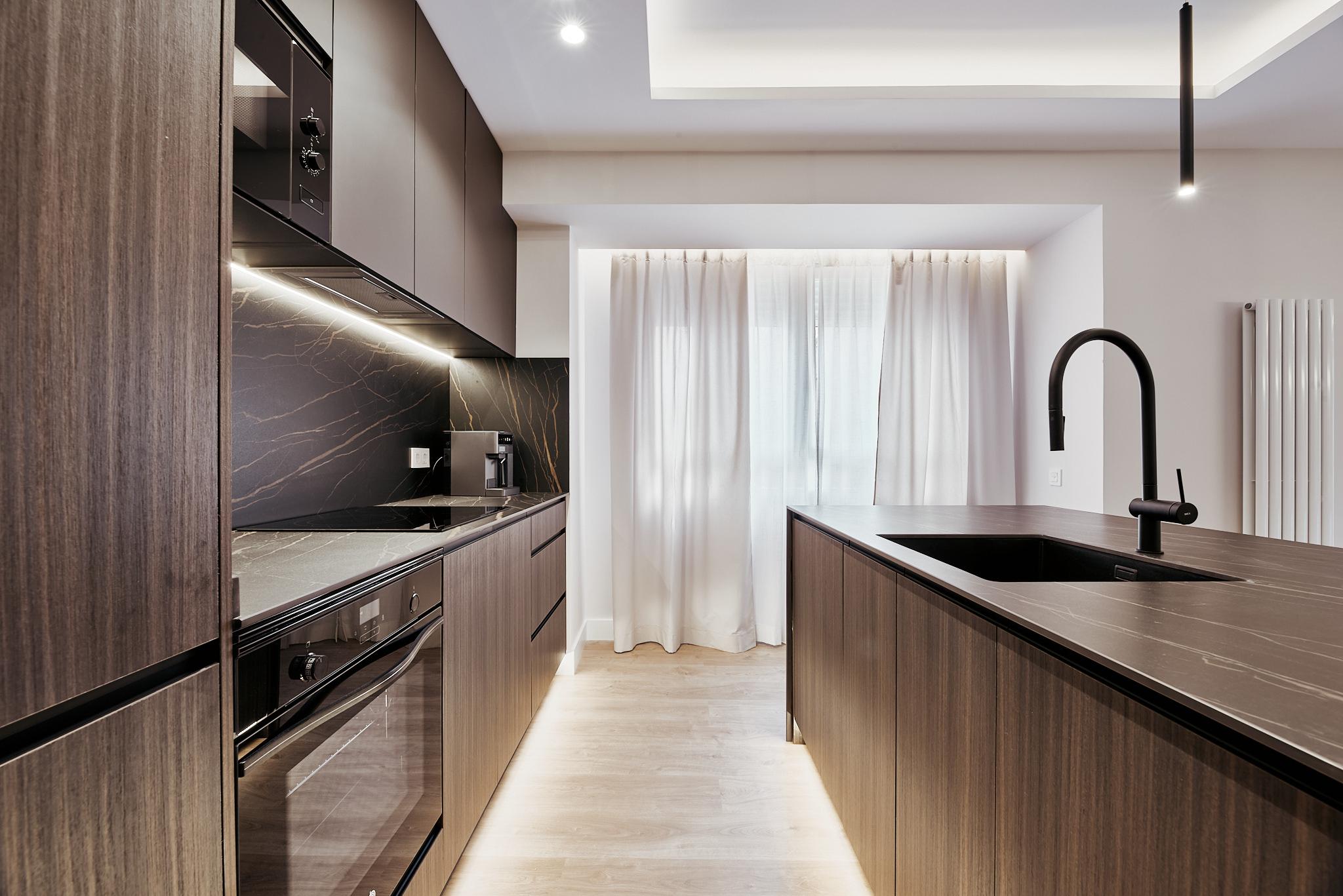 Piso en venta en calle Marques del Riscal