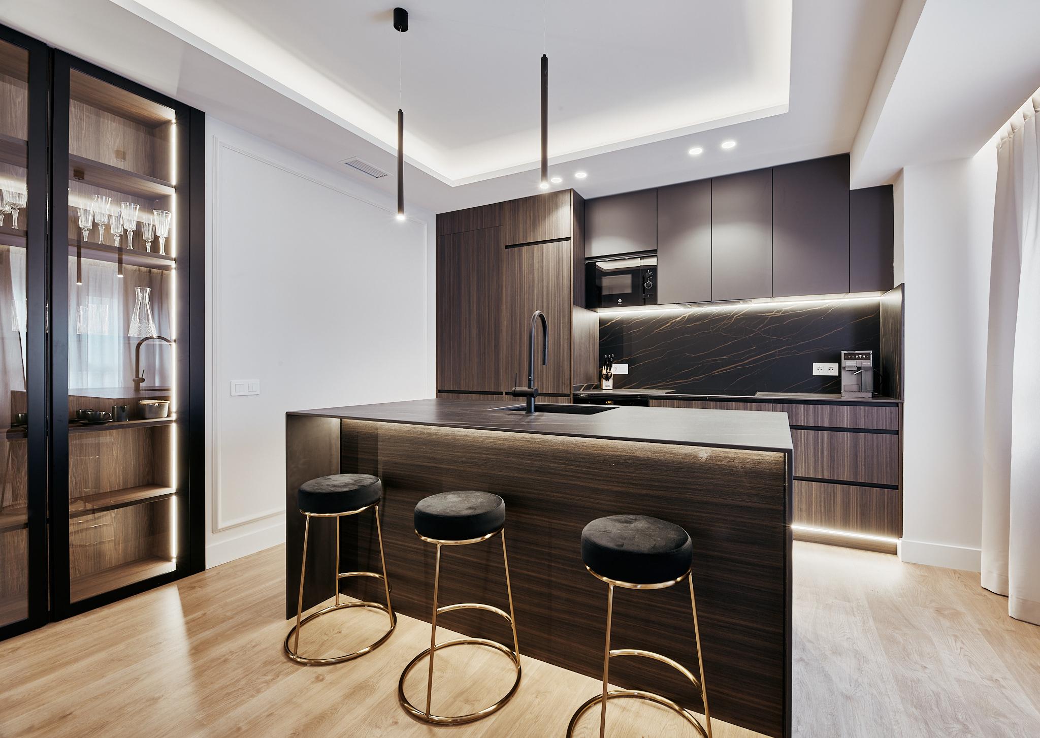 Piso en venta en calle Marques del Riscal