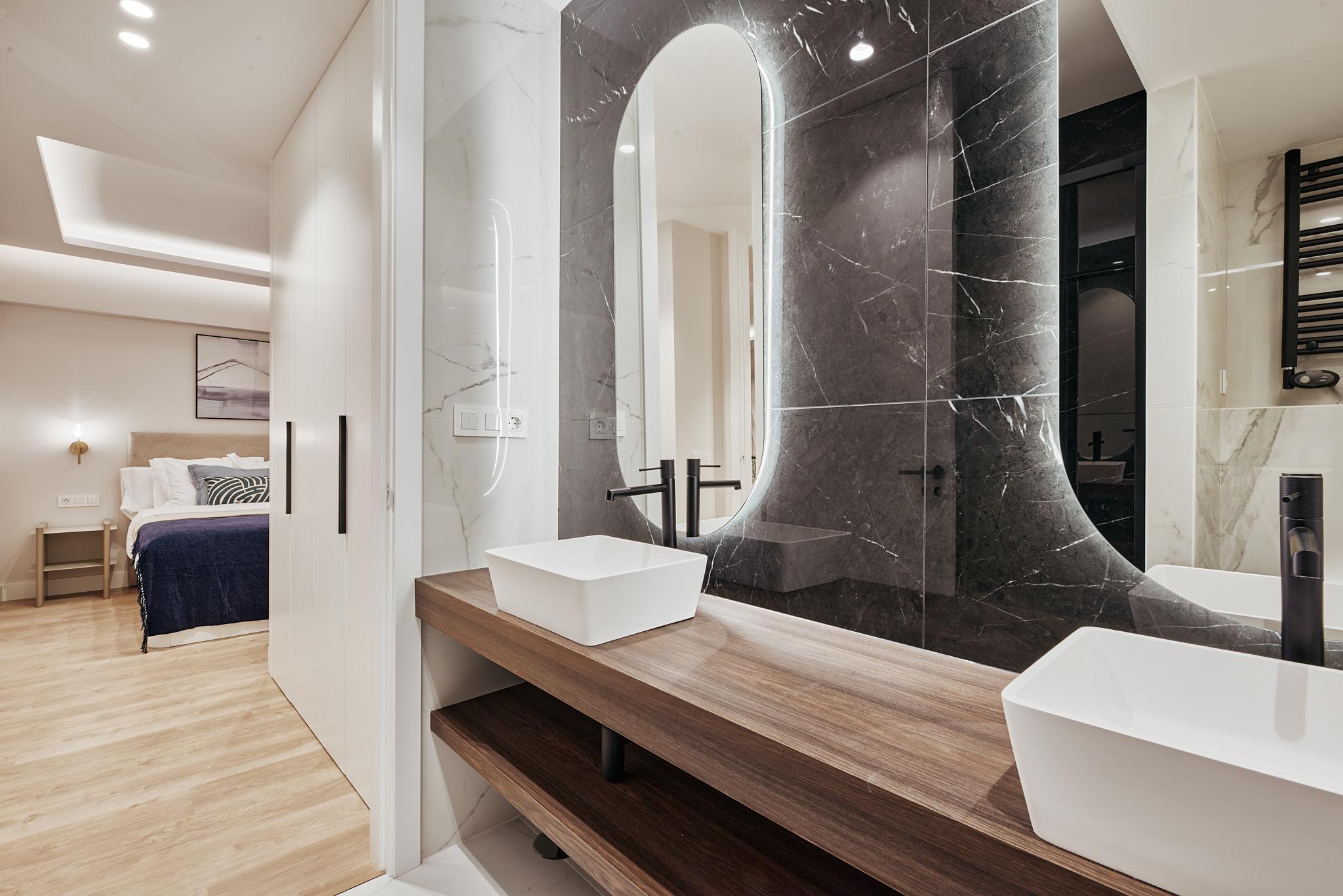 Piso en venta en calle Marques del Riscal