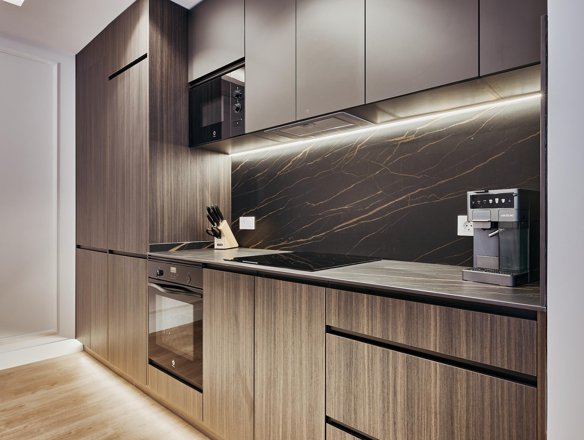 Piso en venta en calle Marques del Riscal