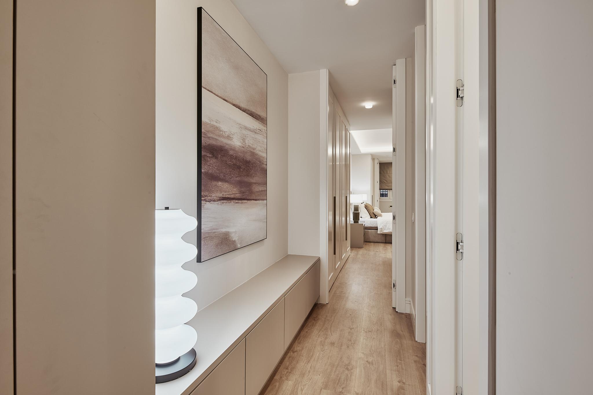 Piso en venta en calle Goya