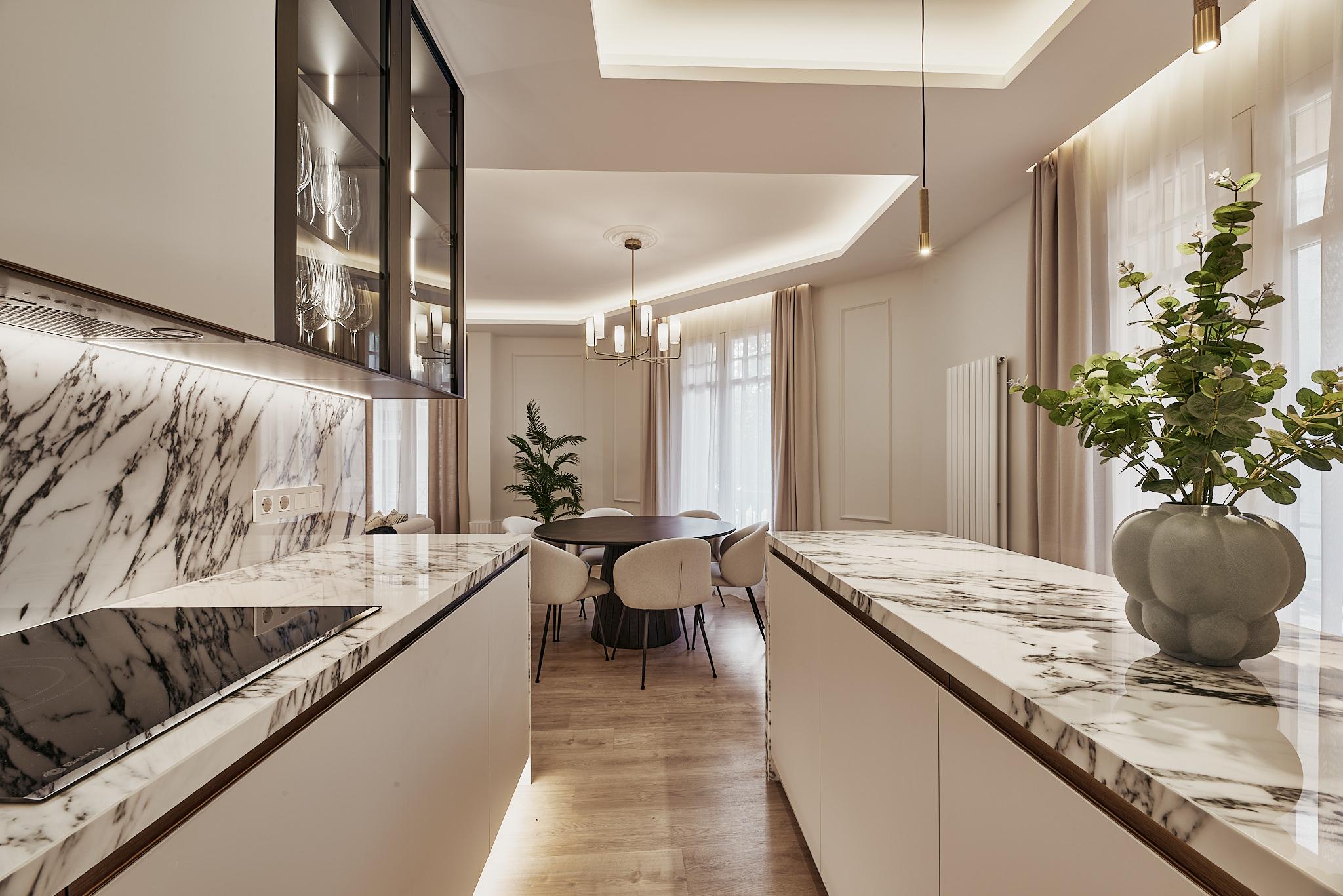 Piso en venta en calle Goya