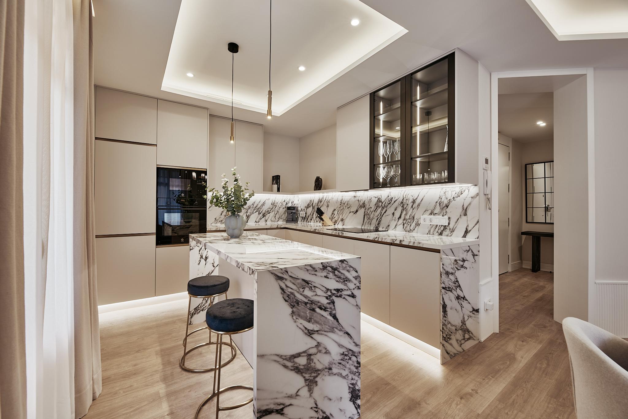 Piso en venta en calle Goya