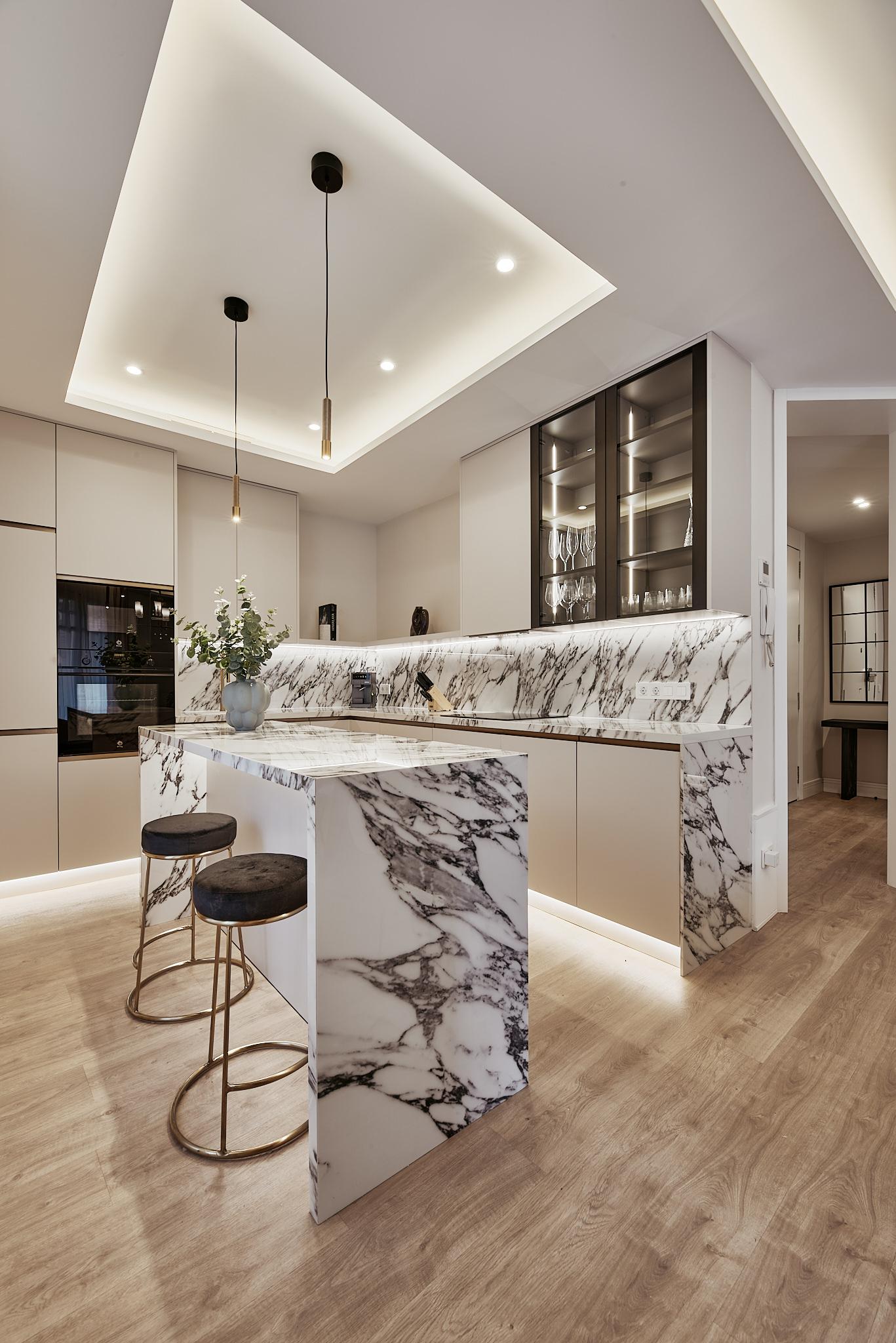 Piso en venta en calle Goya