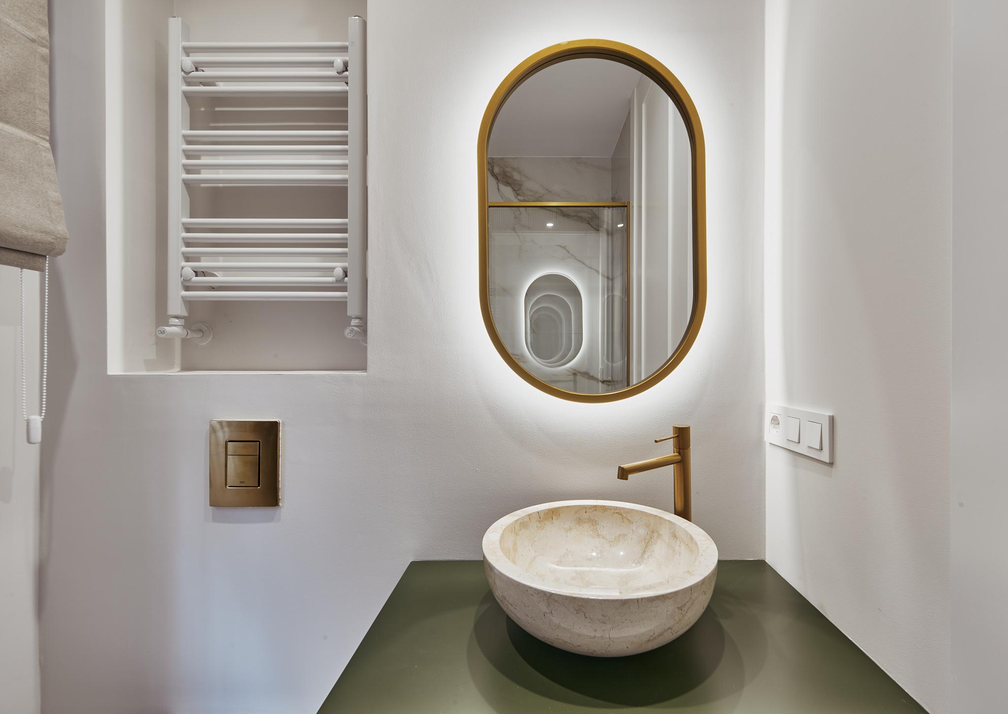 Piso en venta en calle Goya