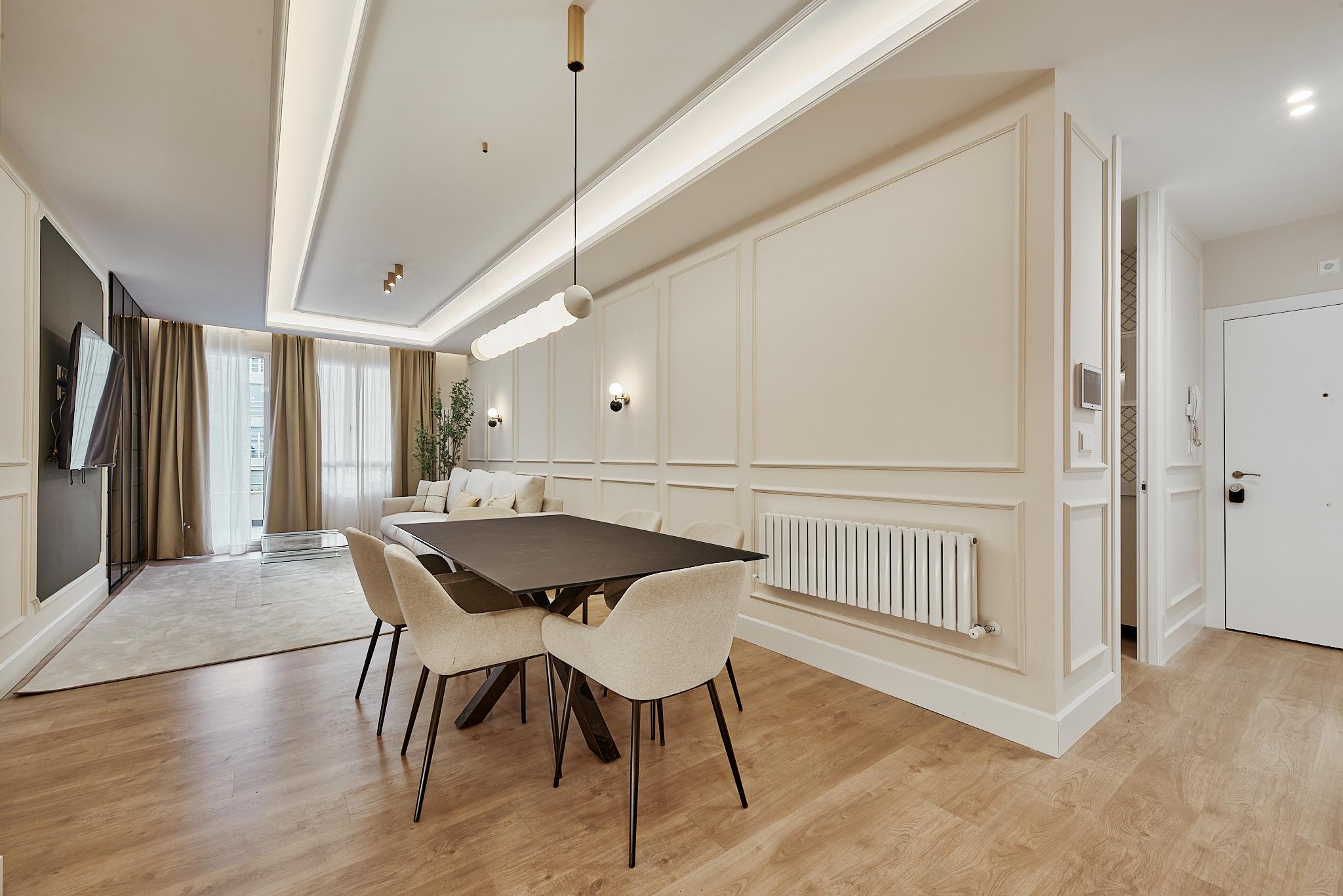 Piso en venta en avenida Menéndez Pelayo