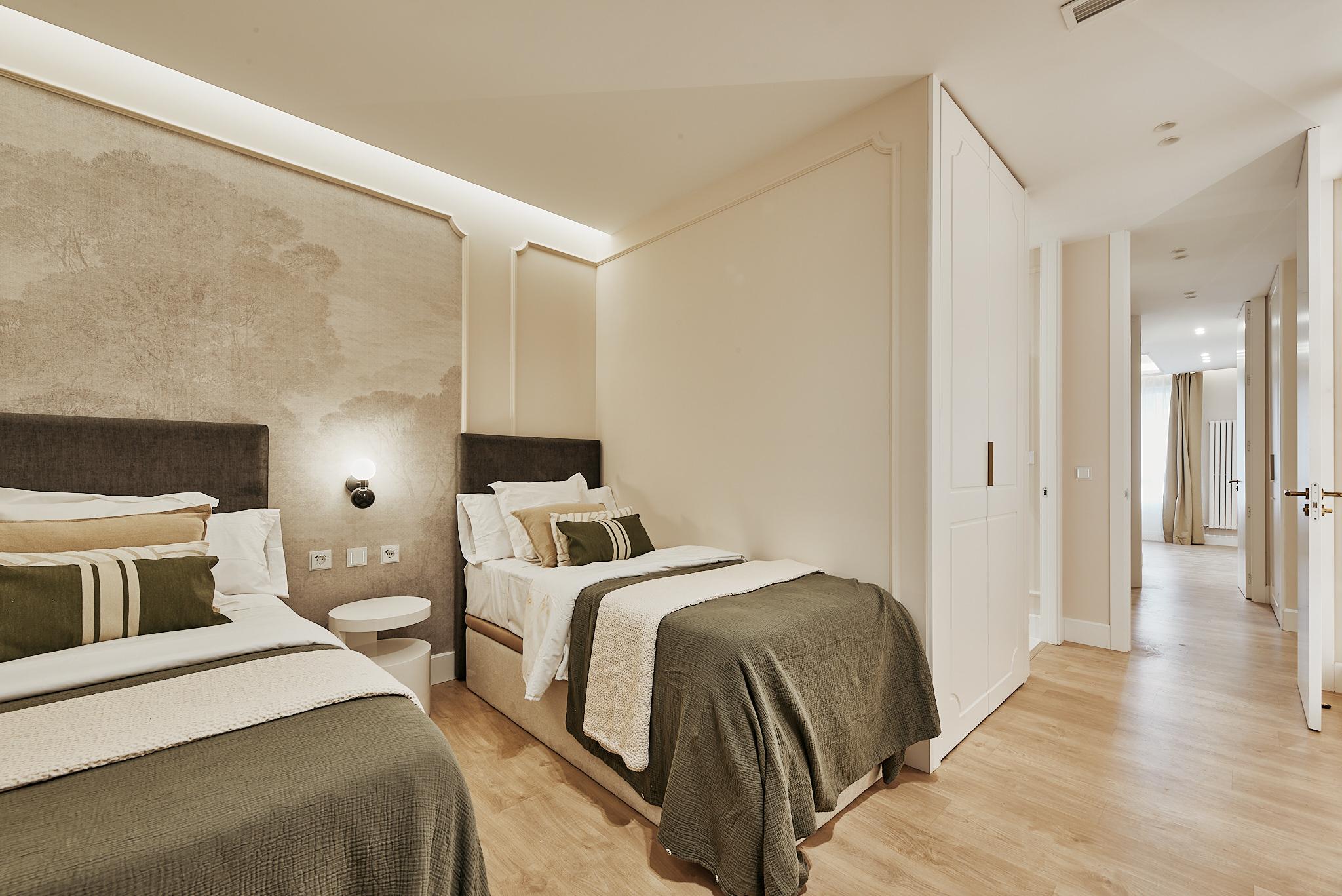 Piso en venta en avenida Menéndez Pelayo