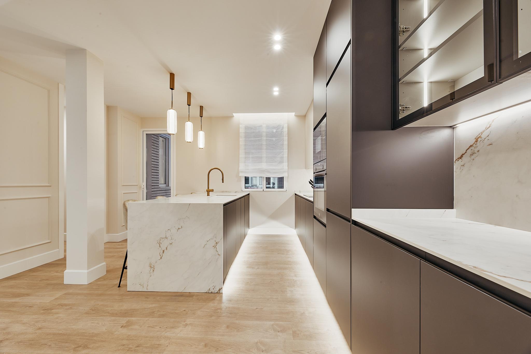 Piso en venta en avenida Menéndez Pelayo