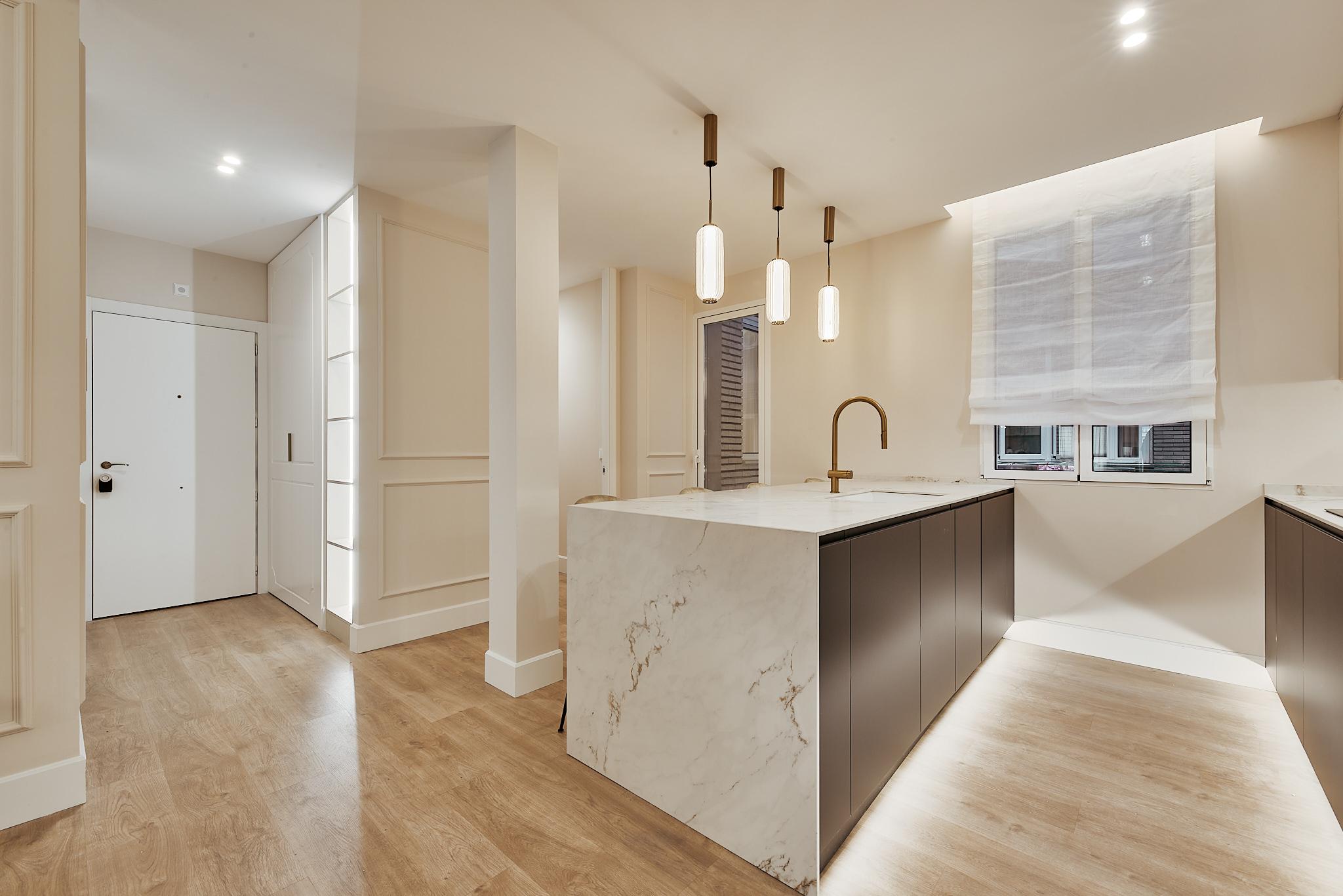 Piso en venta en avenida Menéndez Pelayo