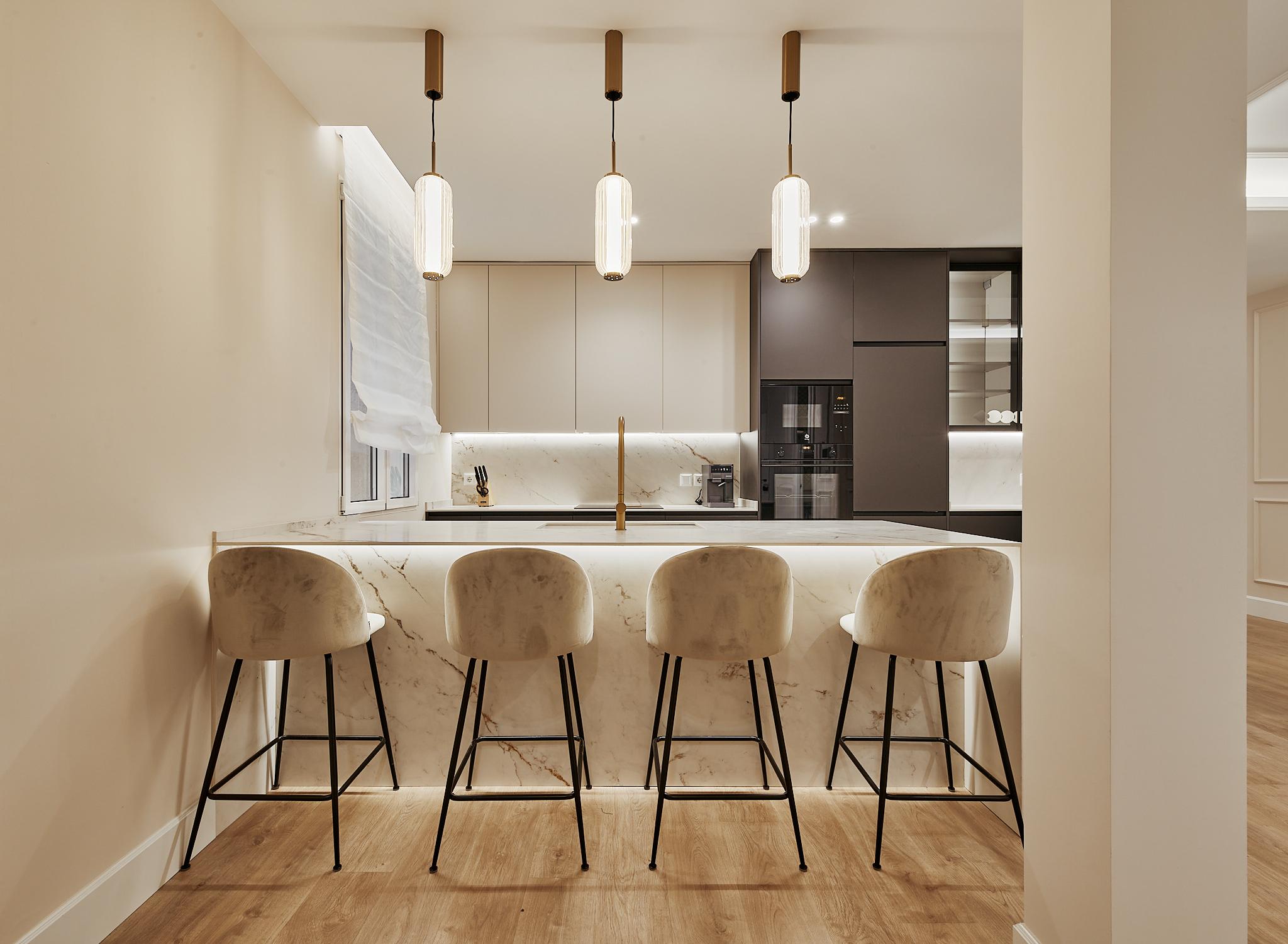 Piso en venta en avenida Menéndez Pelayo