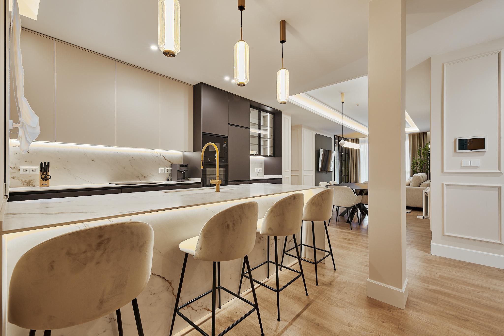 Piso en venta en avenida Menéndez Pelayo