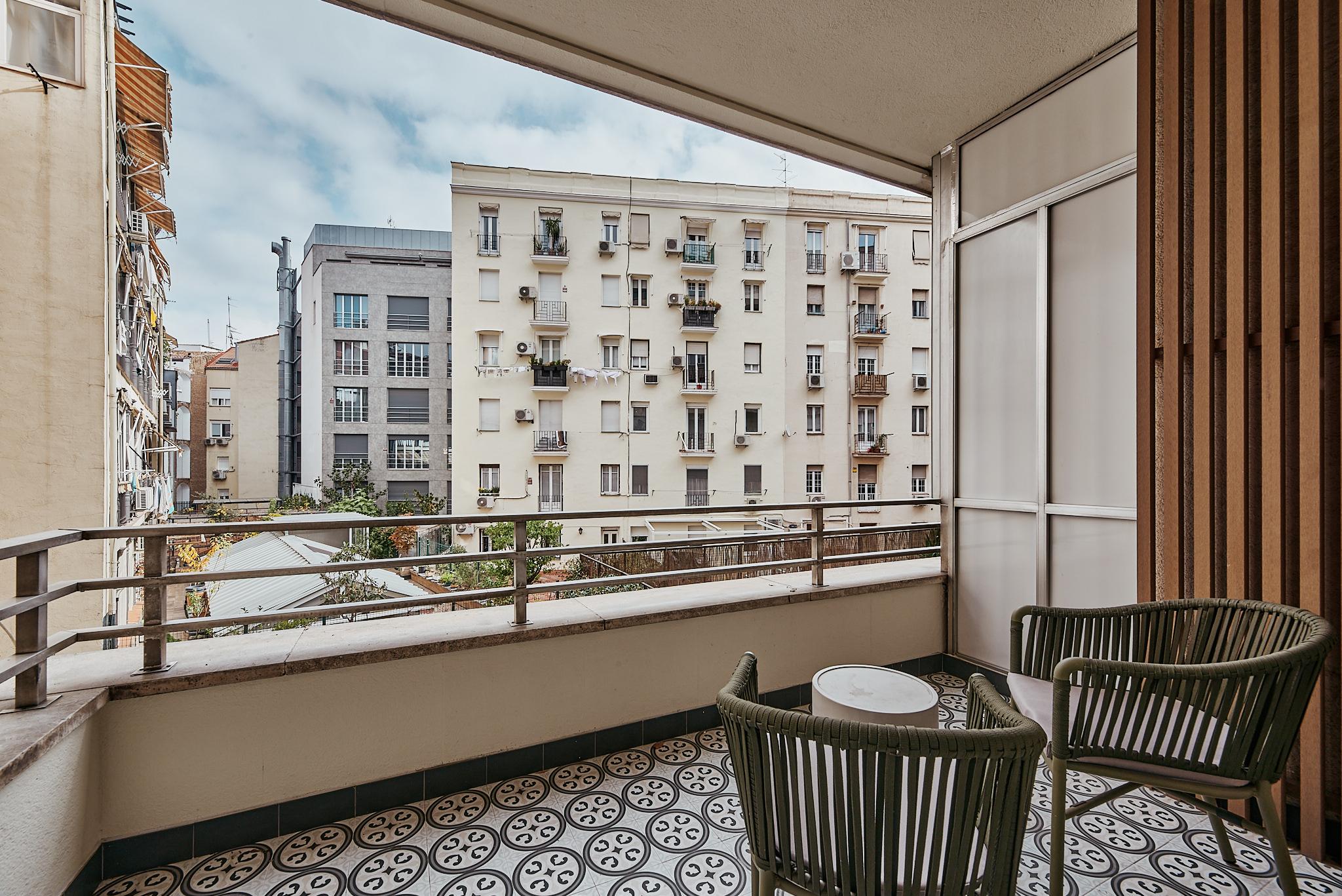 Piso en venta en avenida Menéndez Pelayo