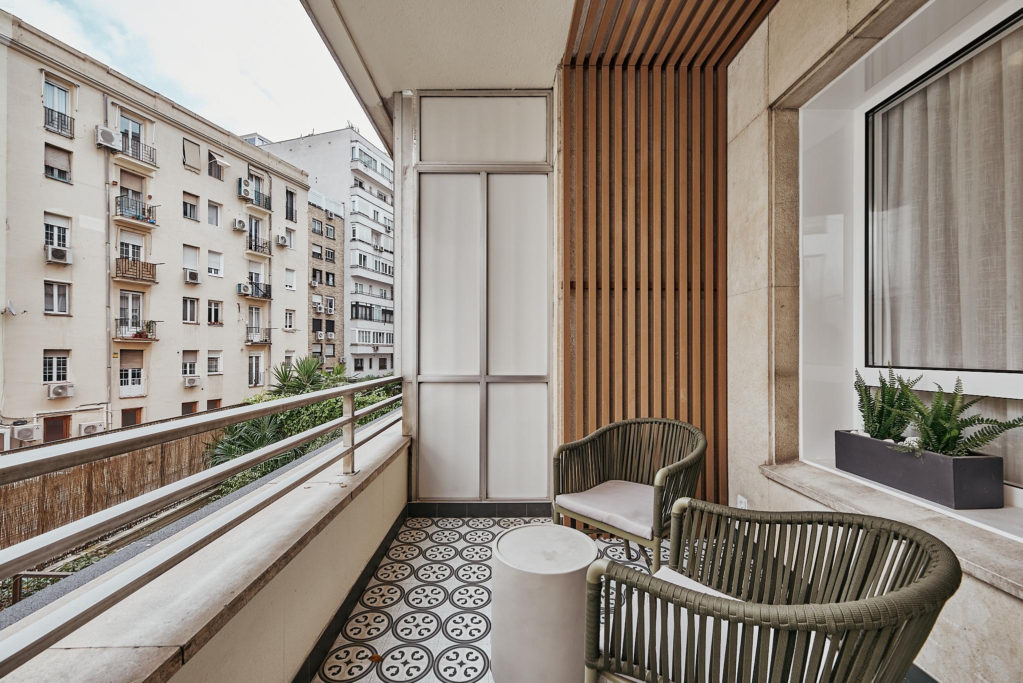 Piso en venta en avenida Menéndez Pelayo