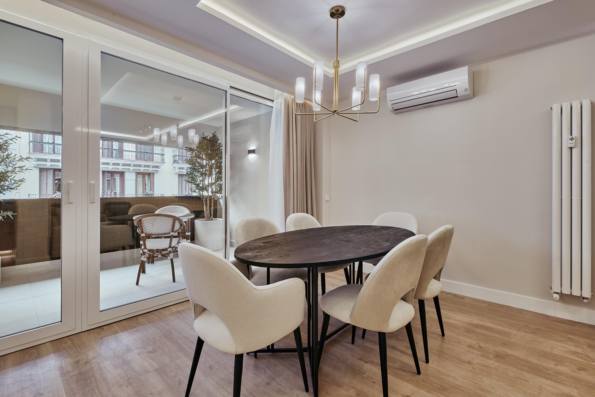 Piso en venta en calle Don Ramon de la Cruz