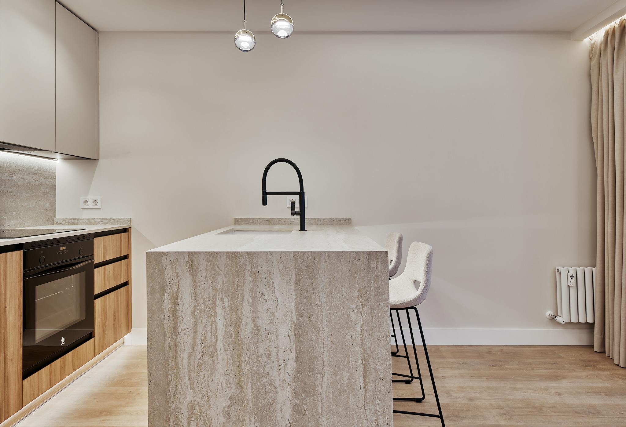 Piso en venta en calle Don Ramon de la Cruz