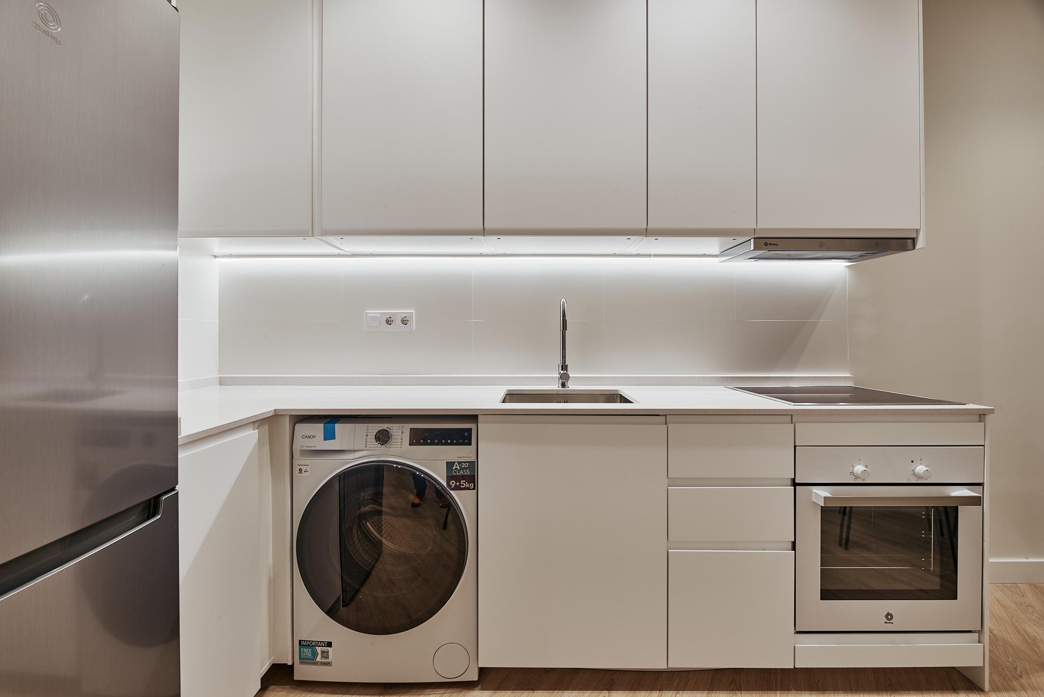 Piso en venta en calle Juan Bravo