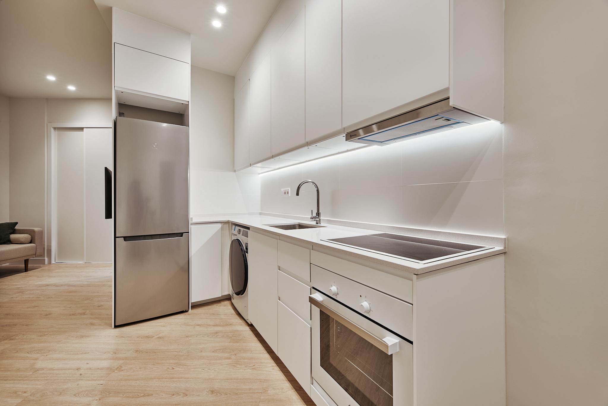 Piso en venta en calle Juan Bravo