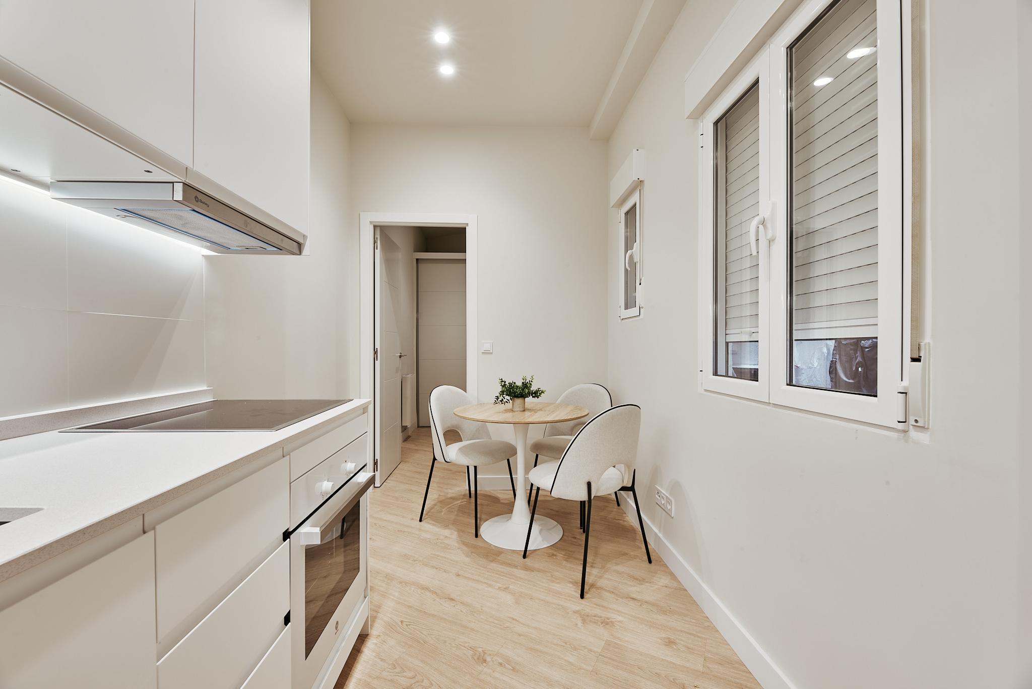 Piso en venta en calle Juan Bravo