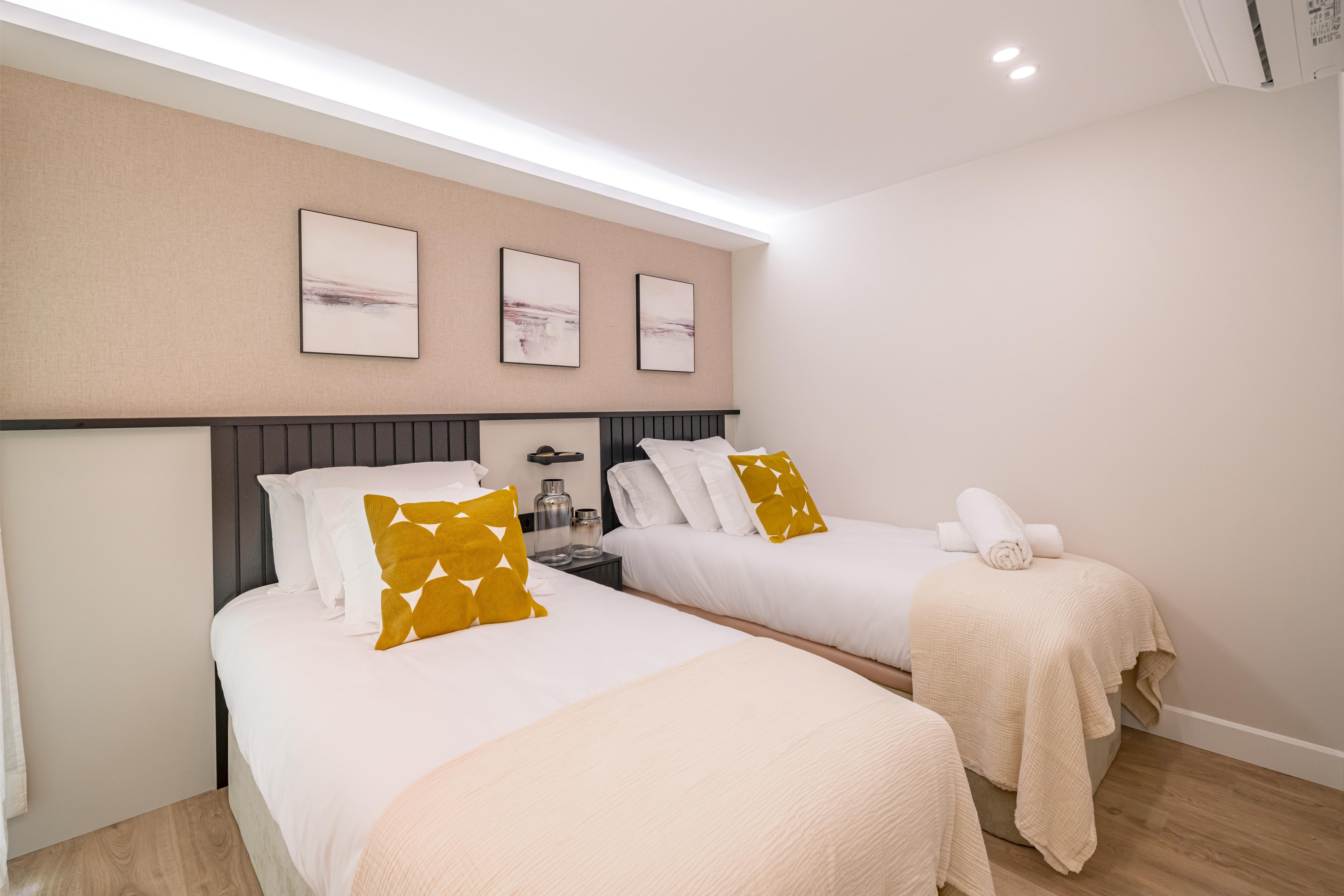 Piso en venta en calle Goya