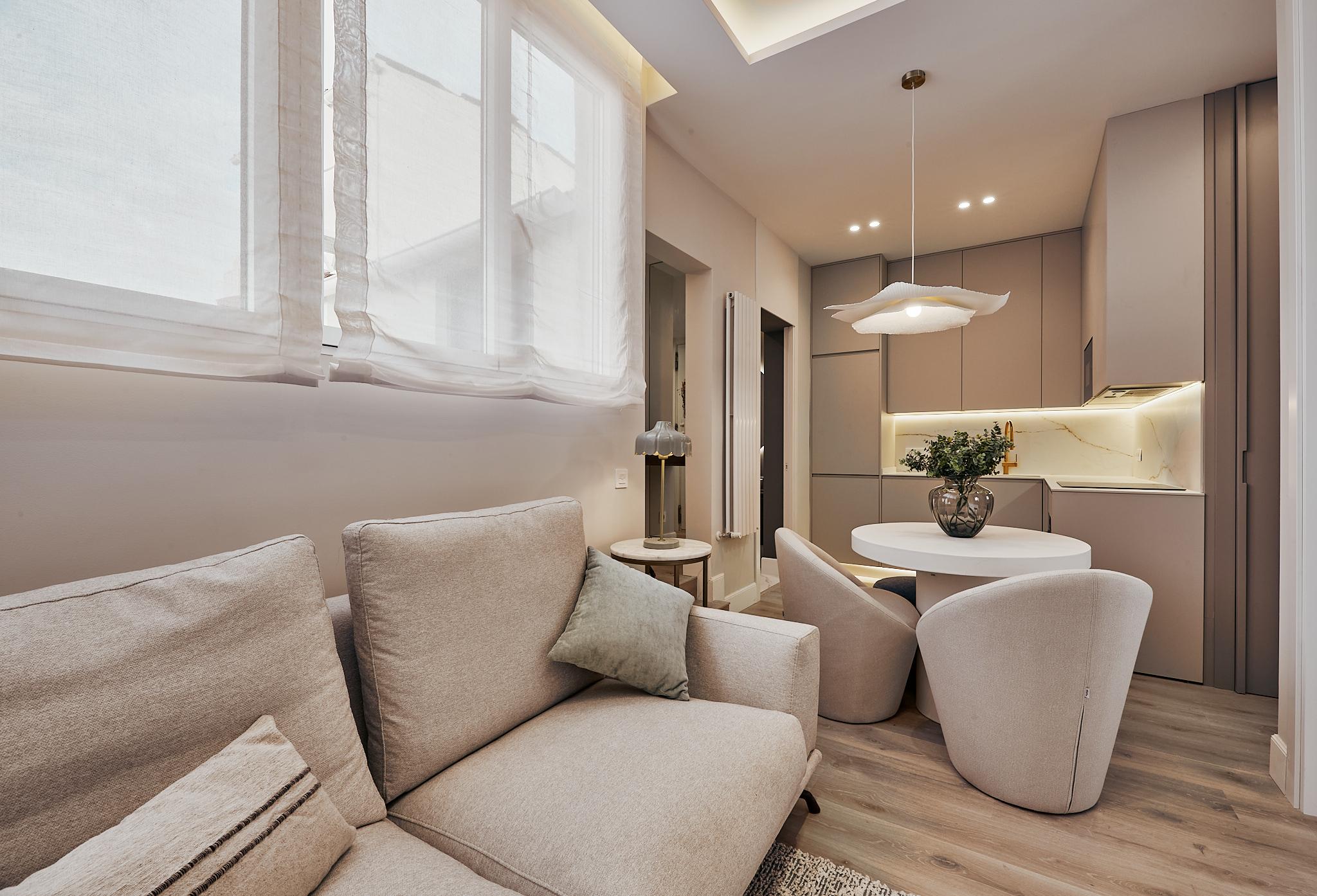 Appartement à vendre à calle Don Ramón de la Cruz