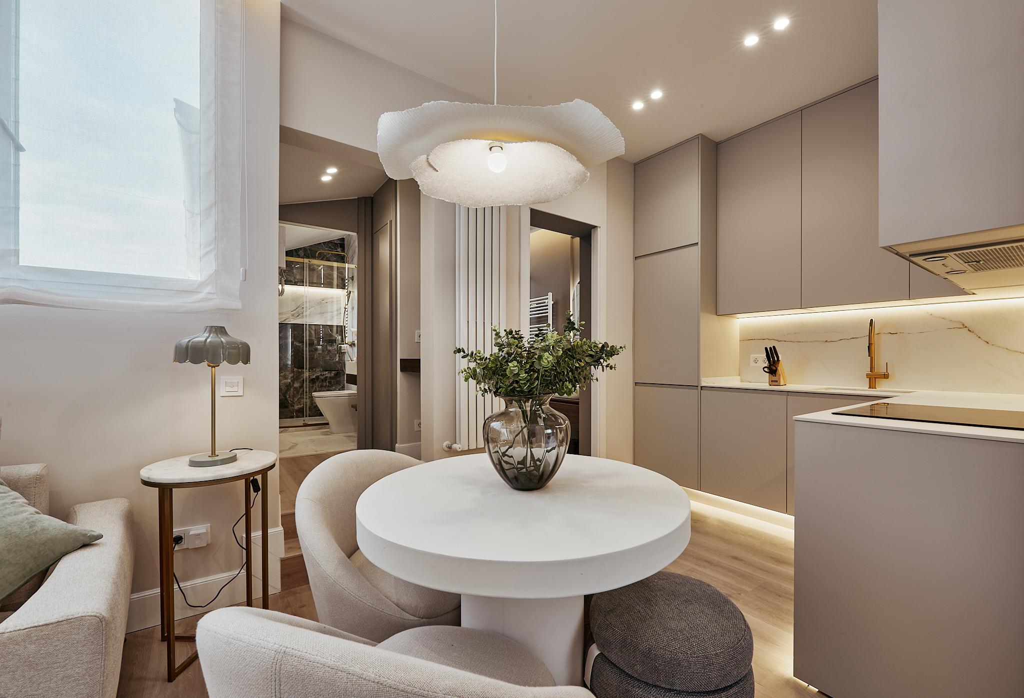 Appartement à vendre à calle Don Ramón de la Cruz