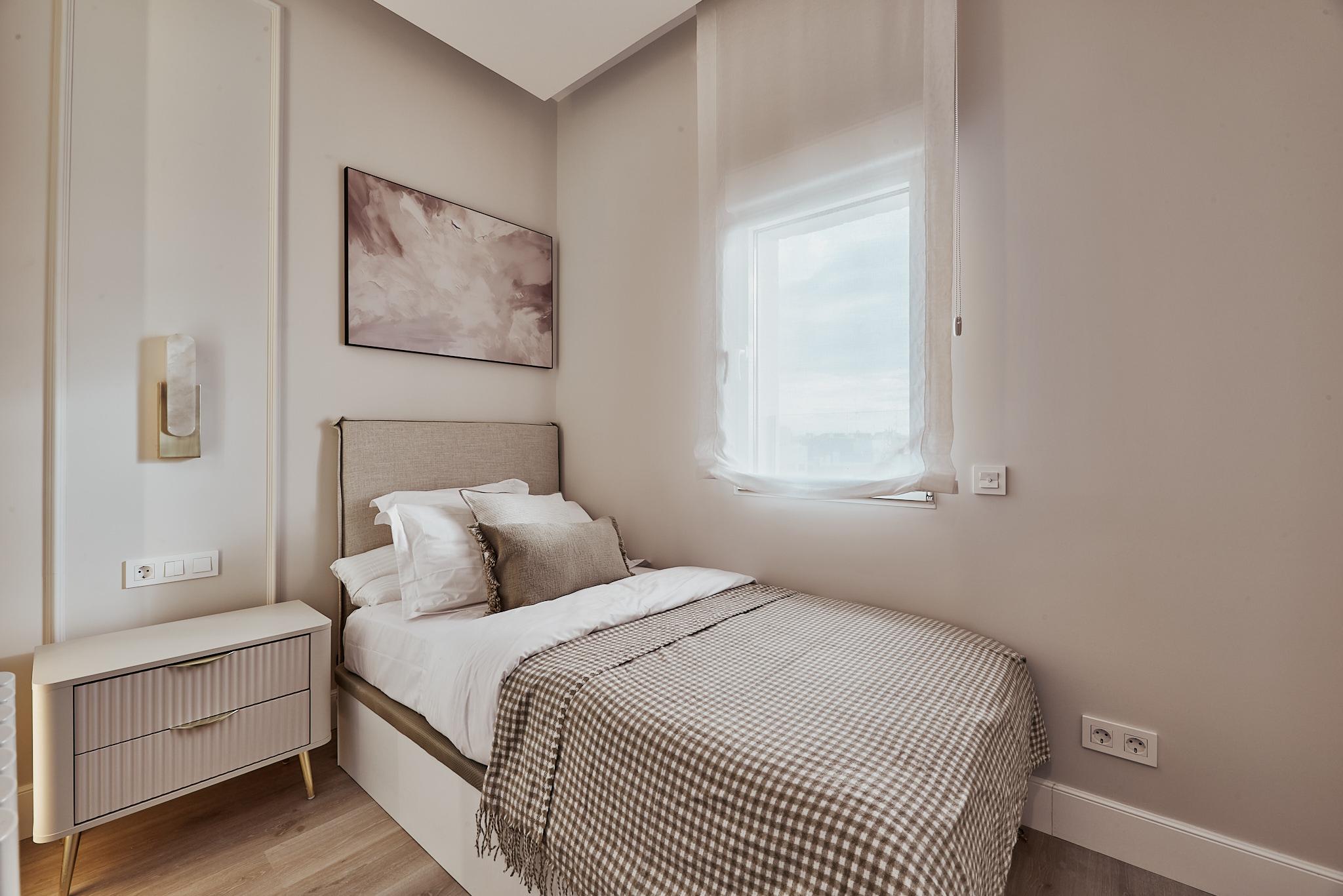 Appartement à vendre à calle Don Ramón de la Cruz