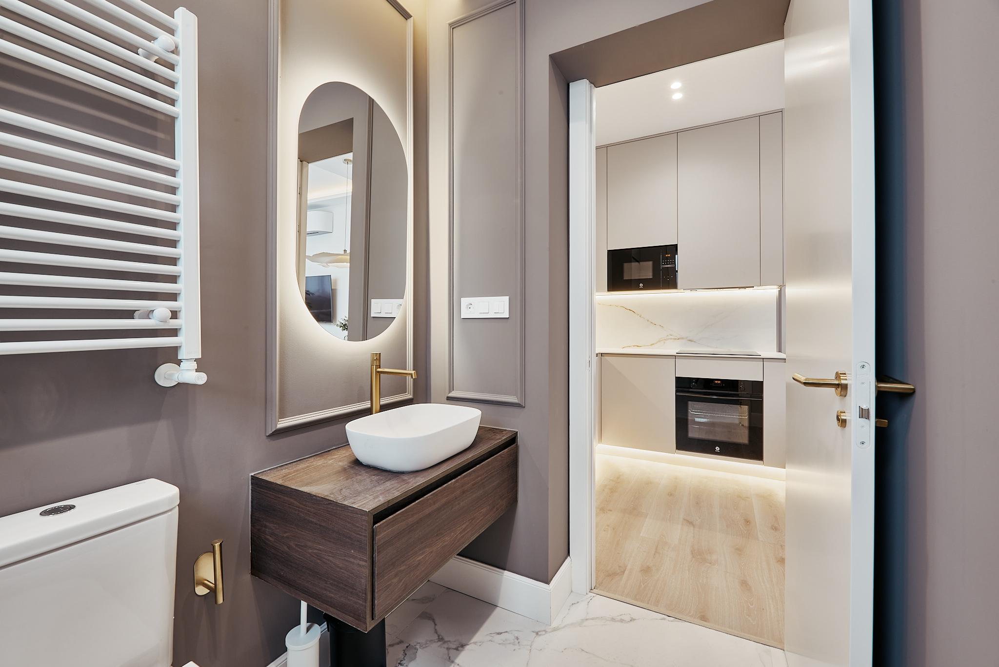 Appartement à vendre à calle Don Ramón de la Cruz