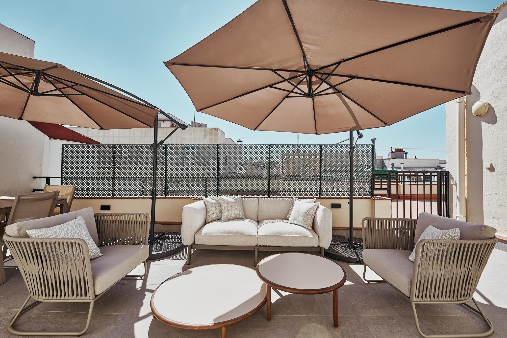 Piso en venta en calle Espartinas