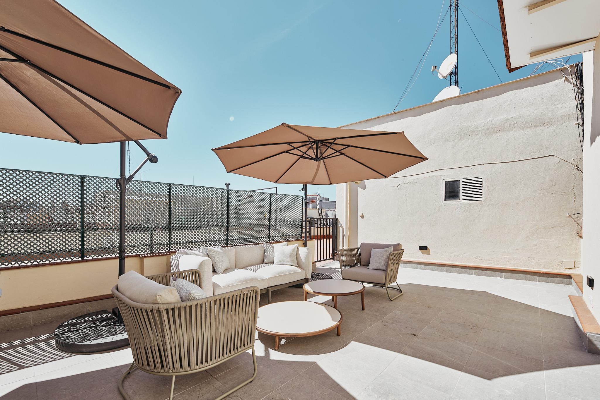 Piso en venta en calle Espartinas