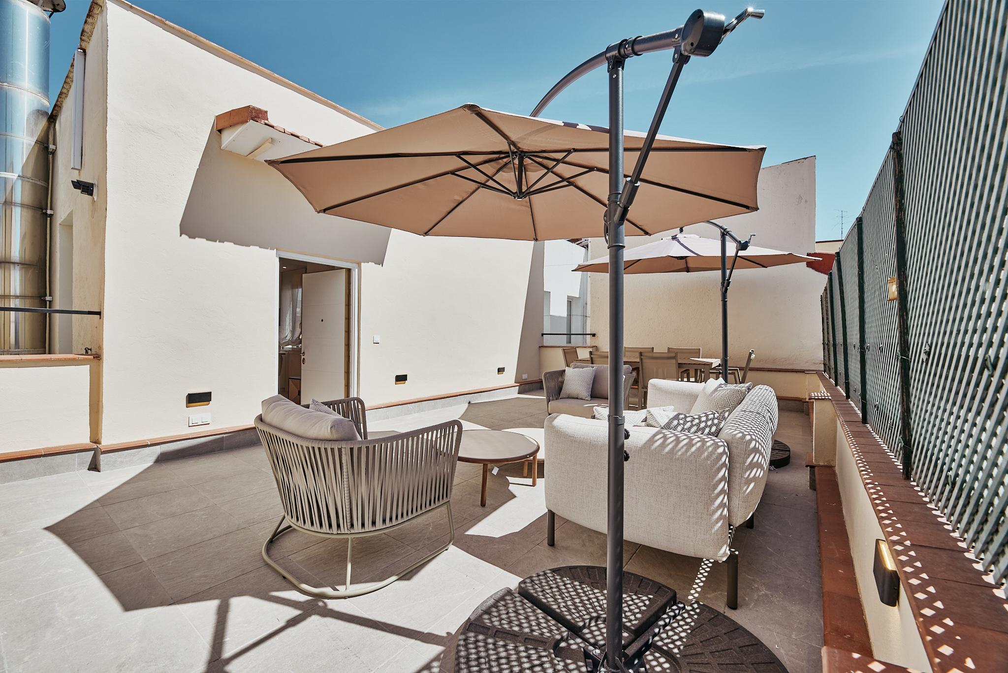 Piso en venta en calle Espartinas