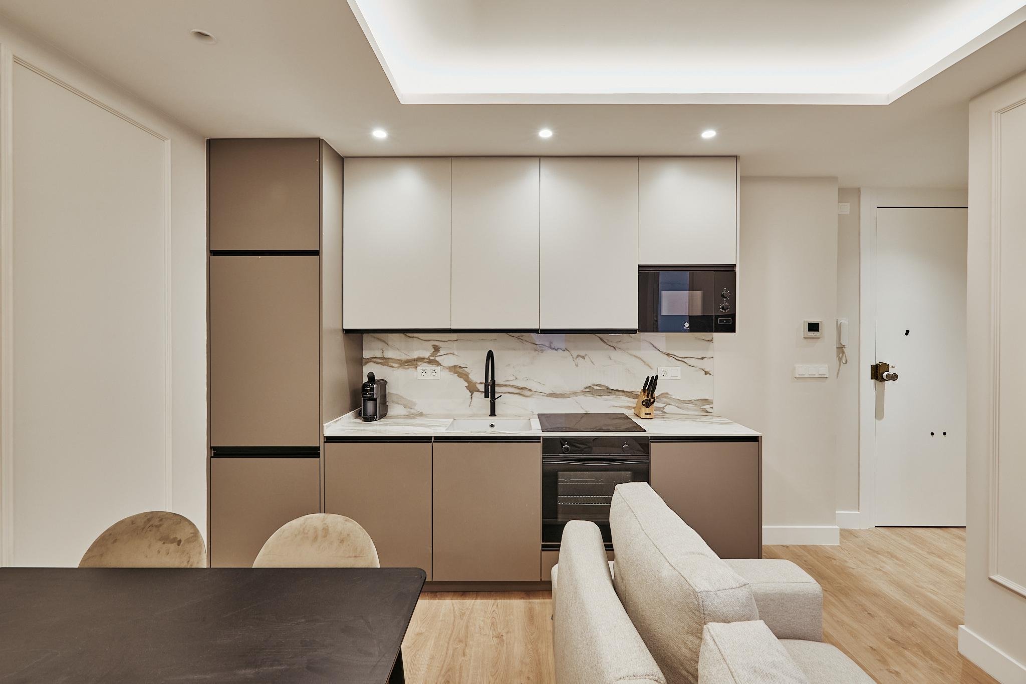 Piso en venta en calle Alcalde Sainz de Baranda