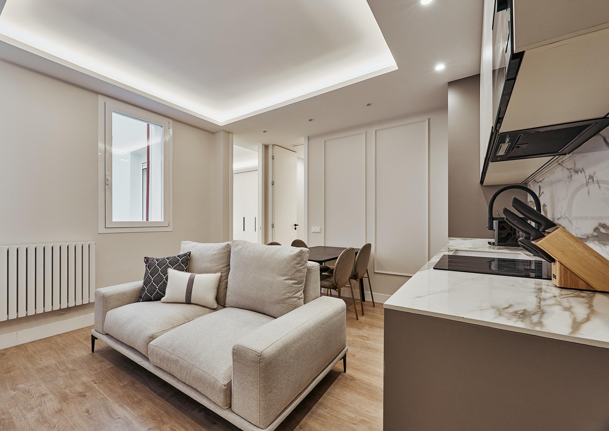 Piso en venta en calle Alcalde Sainz de Baranda