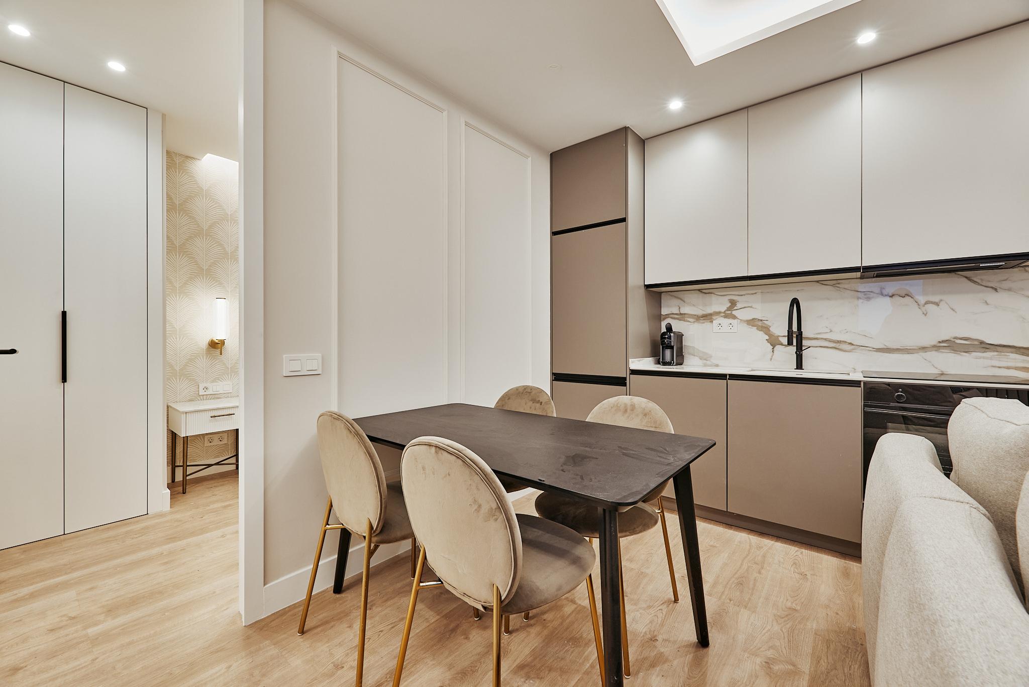 Piso en venta en calle Alcalde Sainz de Baranda