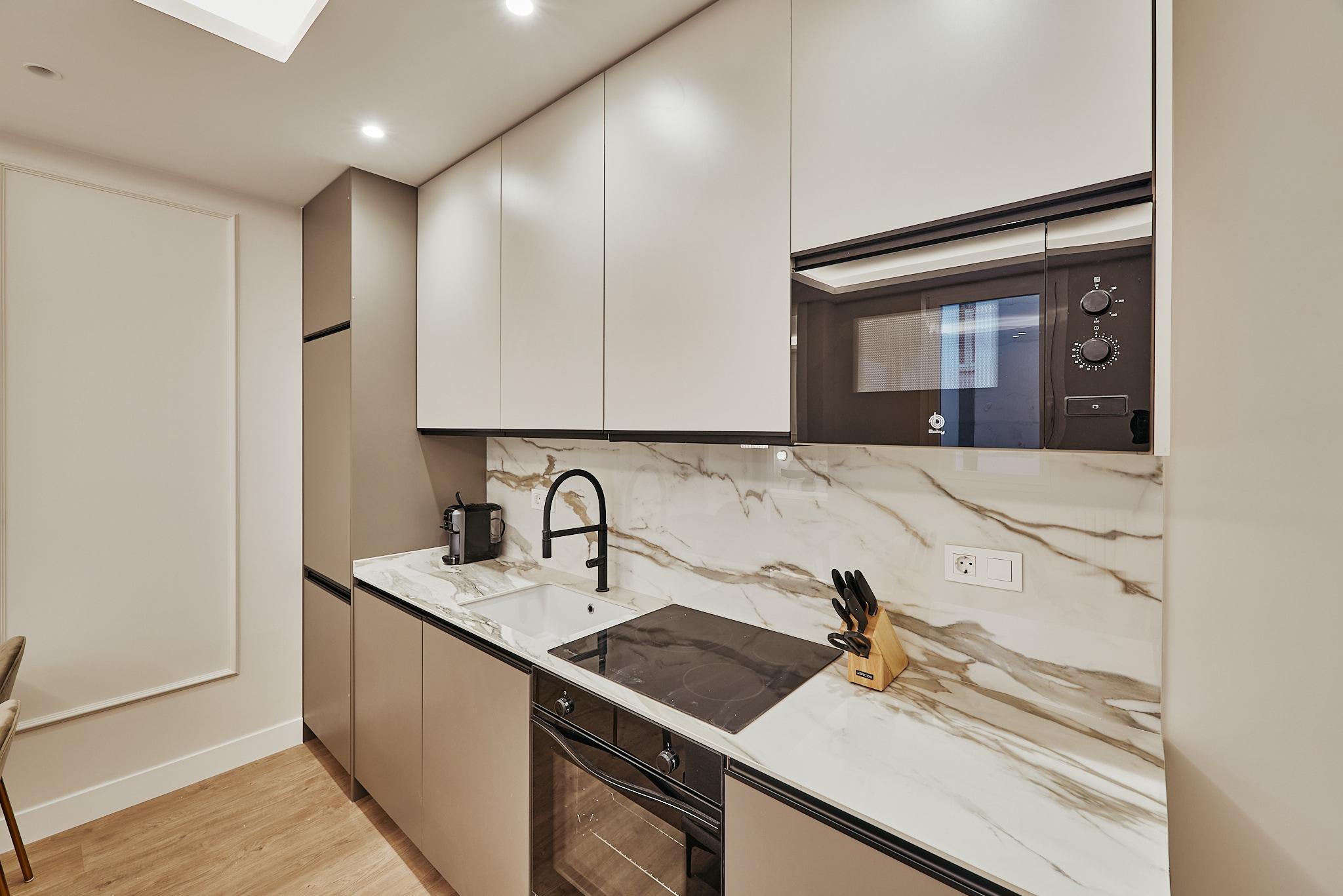 Piso en venta en calle Alcalde Sainz de Baranda