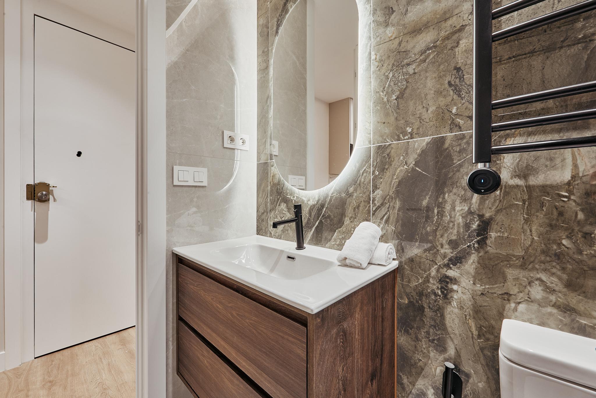 Piso en venta en calle Alcalde Sainz de Baranda