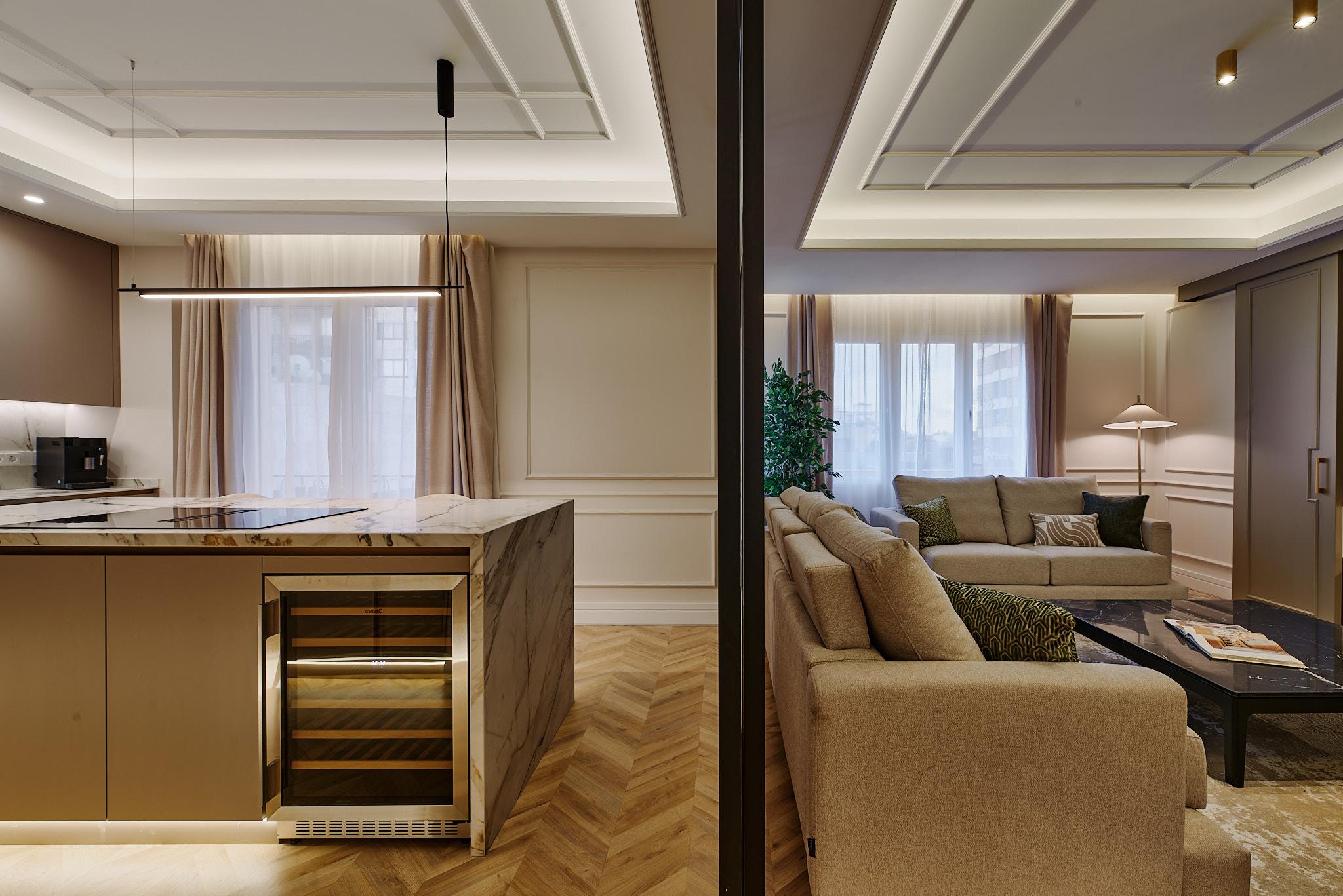 Piso en venta en calle Diego de Leon