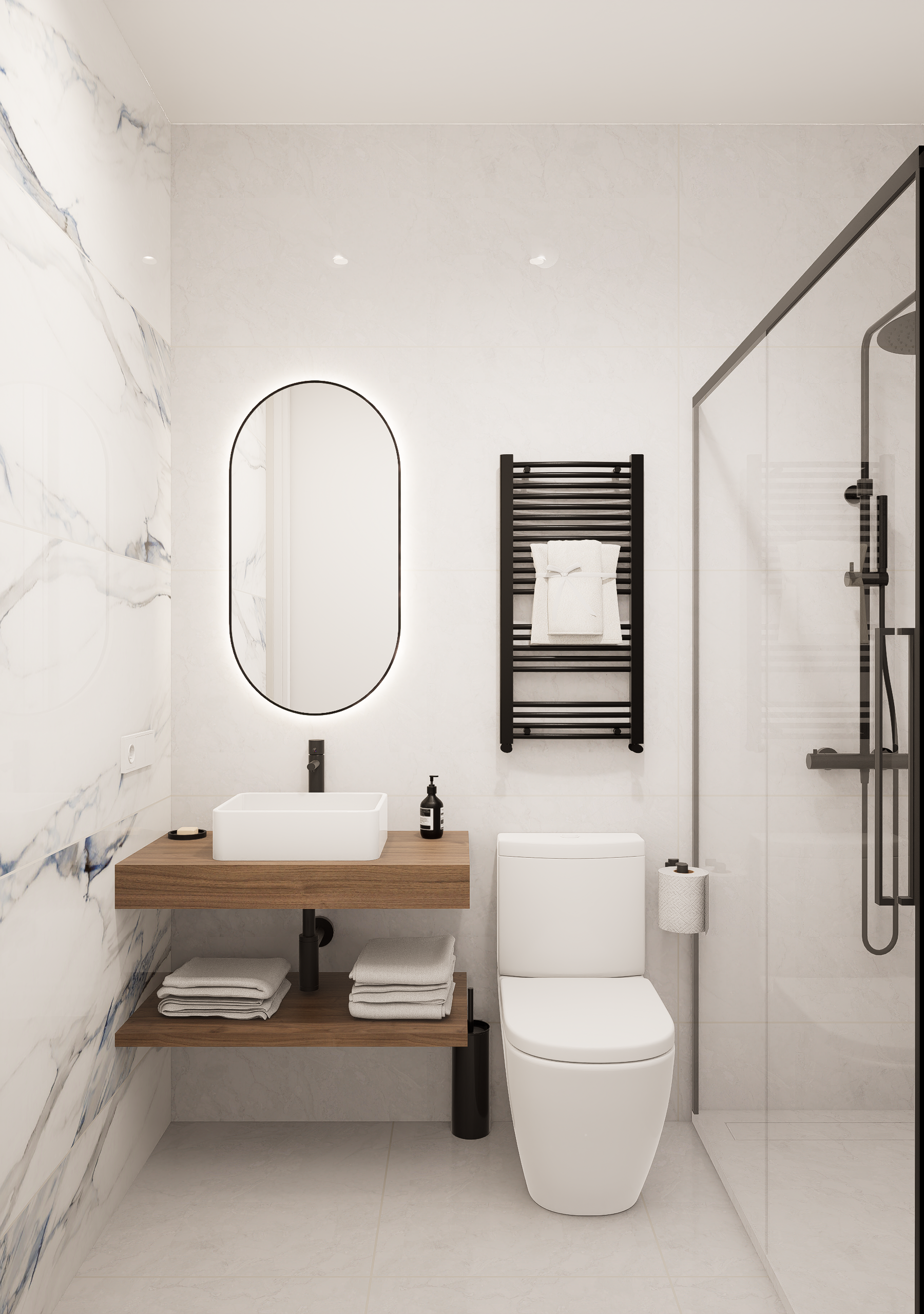 Flat for sale in calle Maldonado