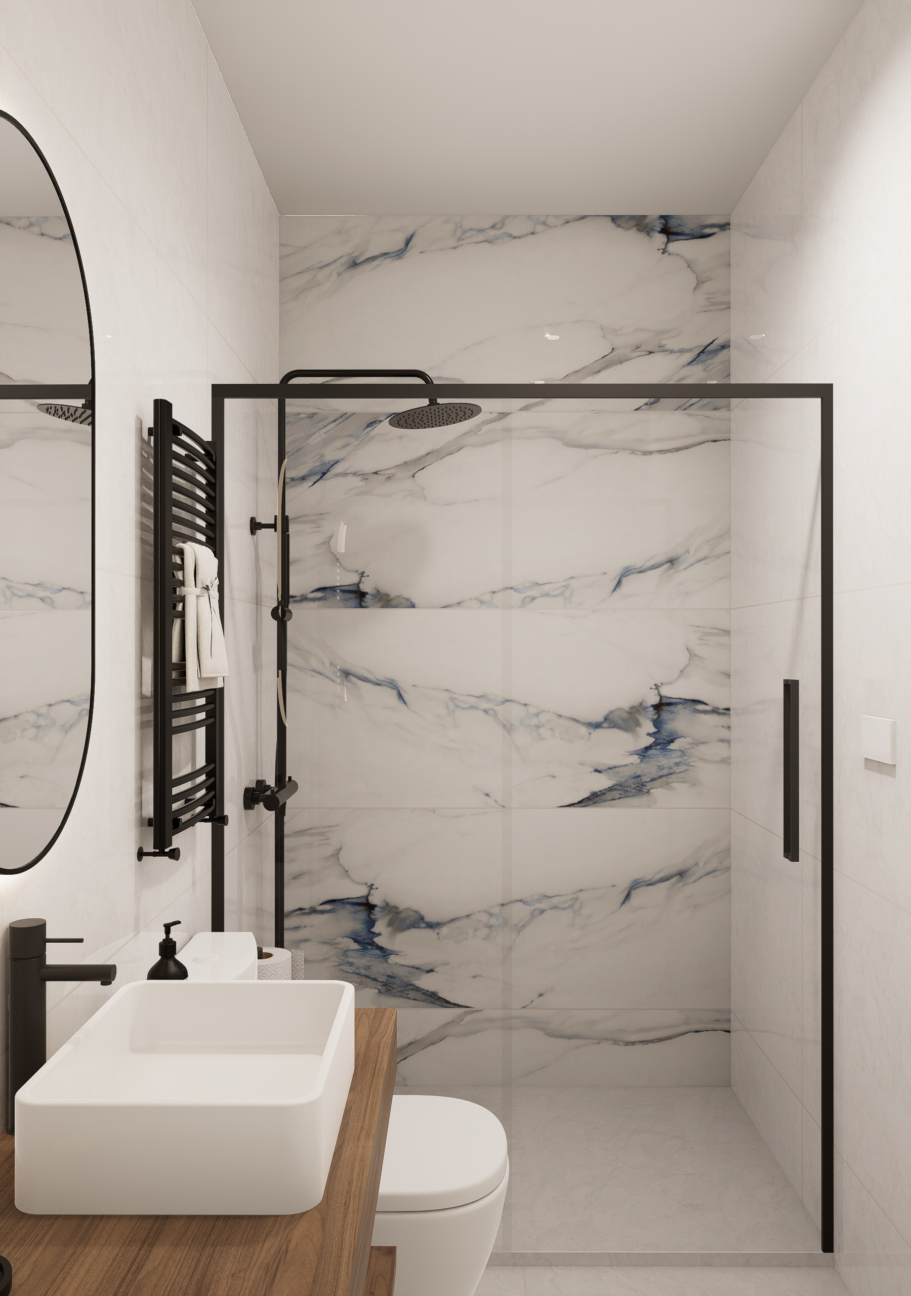 Flat for sale in calle Maldonado