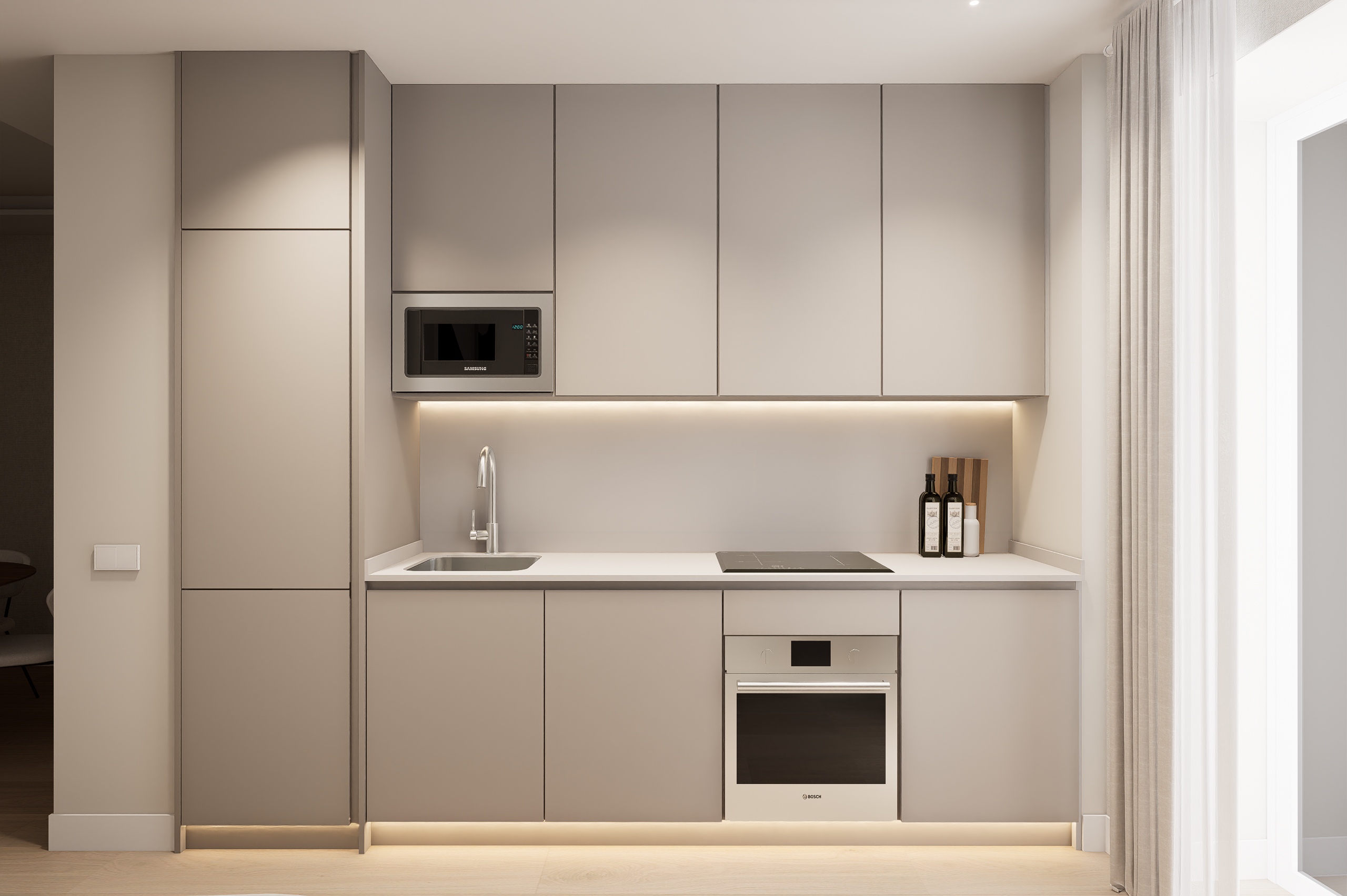 Piso en venta en calle Lombia