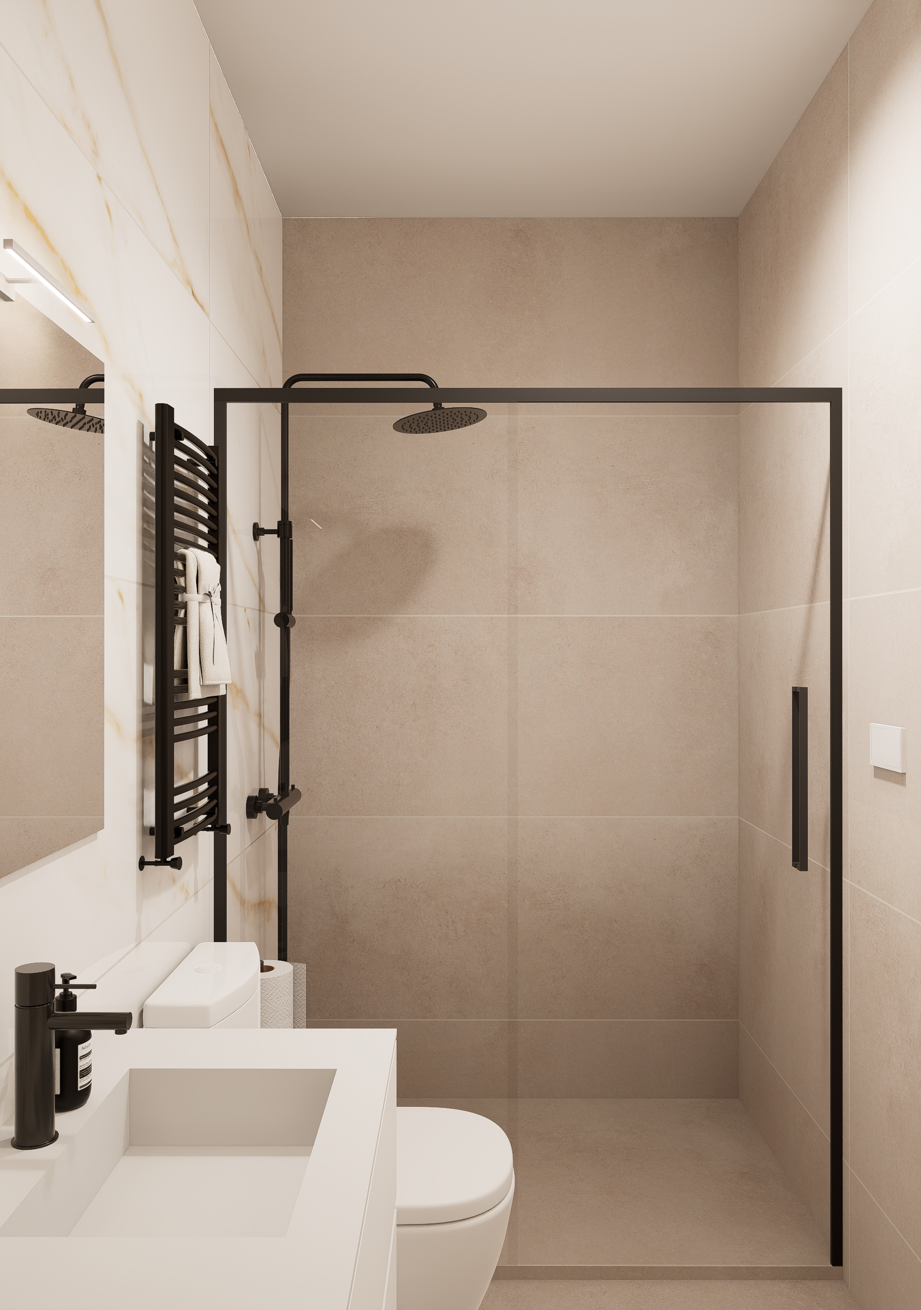 Piso en venta en calle Lombia