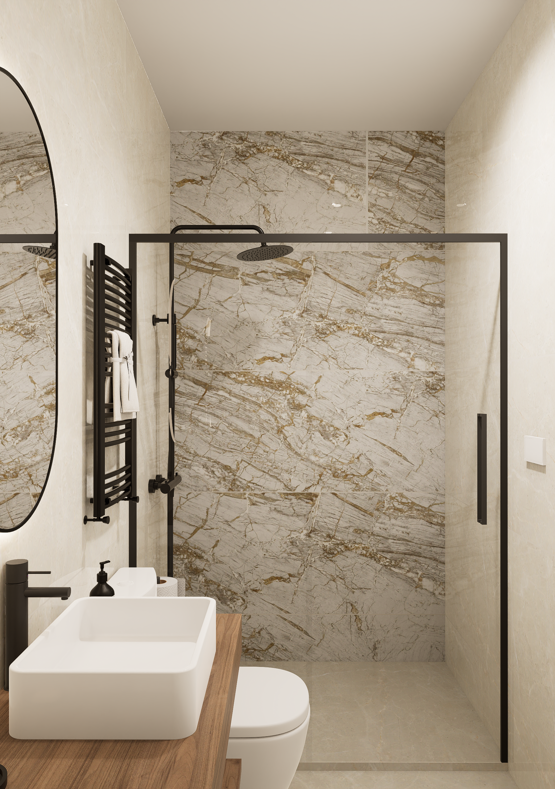 Piso en venta en calle Alcalde Sainz de Baranda