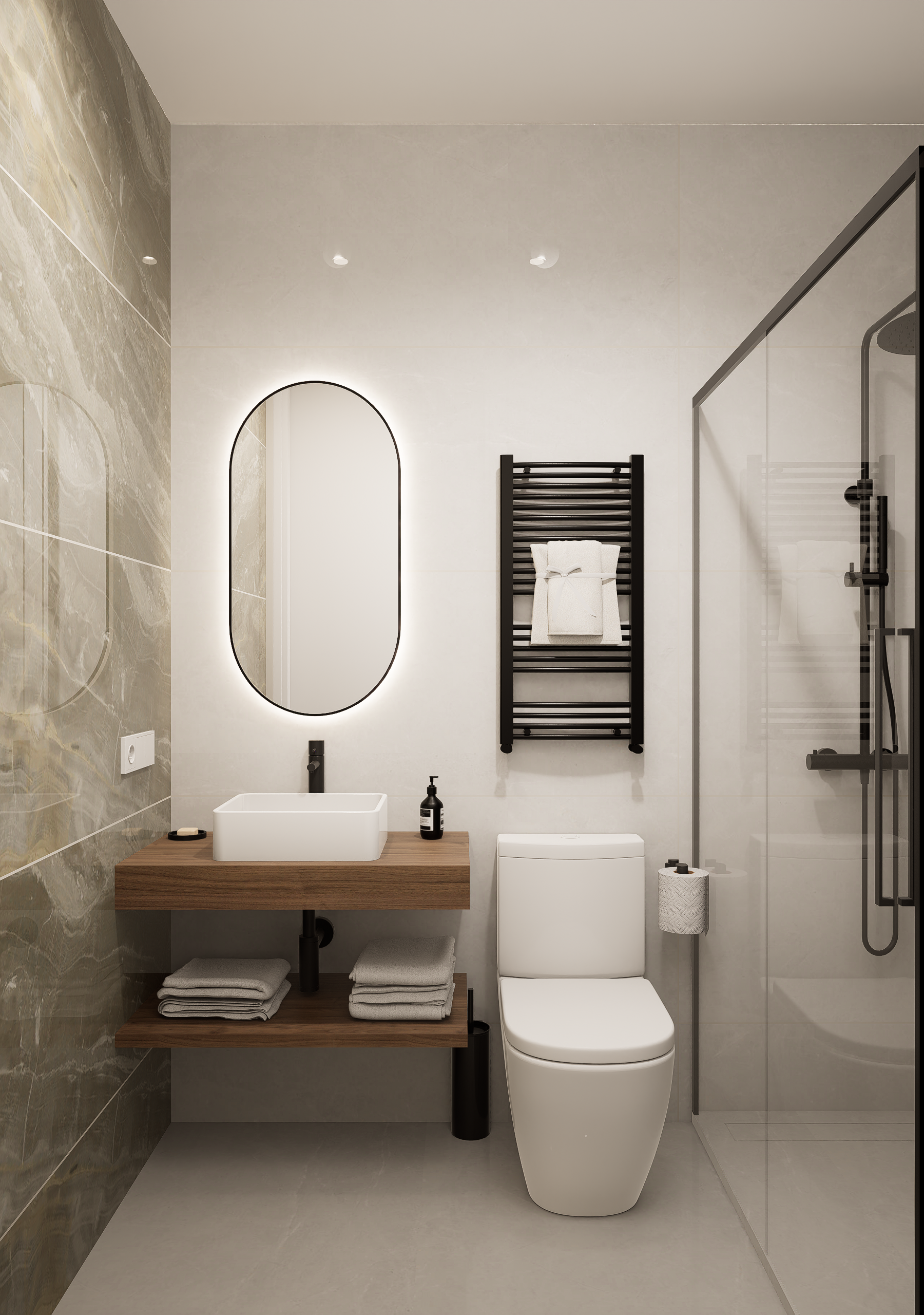 Piso en venta en calle Fernán González