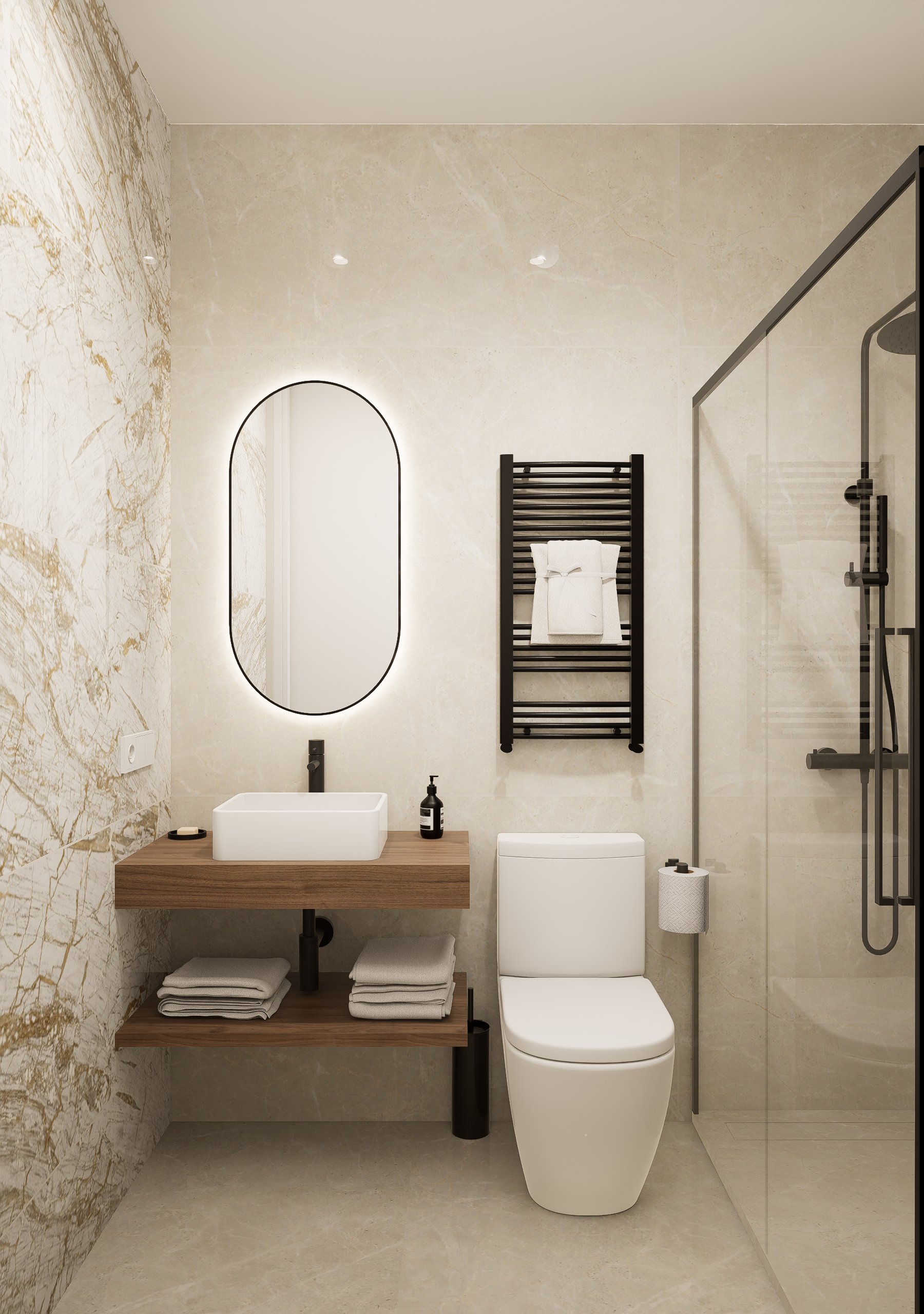 Piso en venta en calle Fernán González