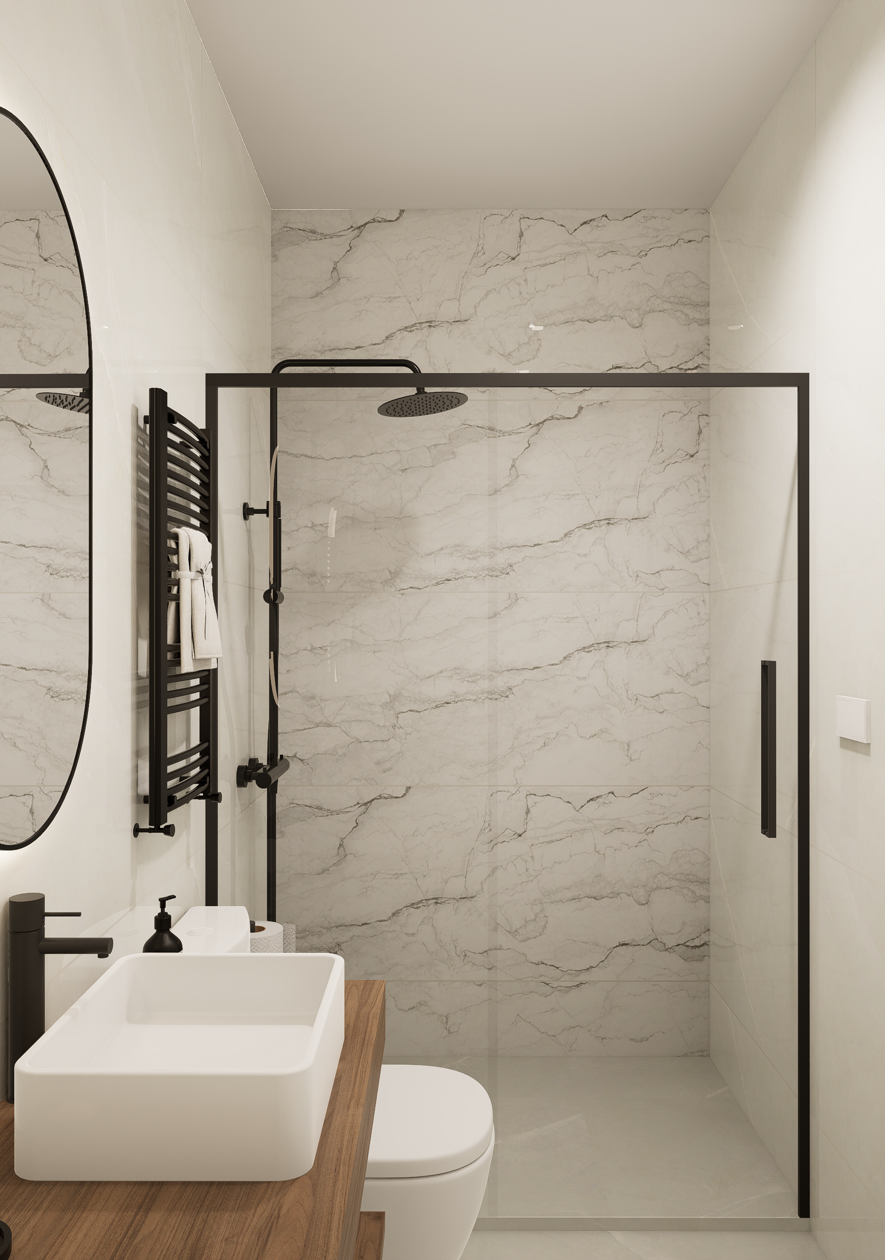 Piso en venta en calle Fernán González