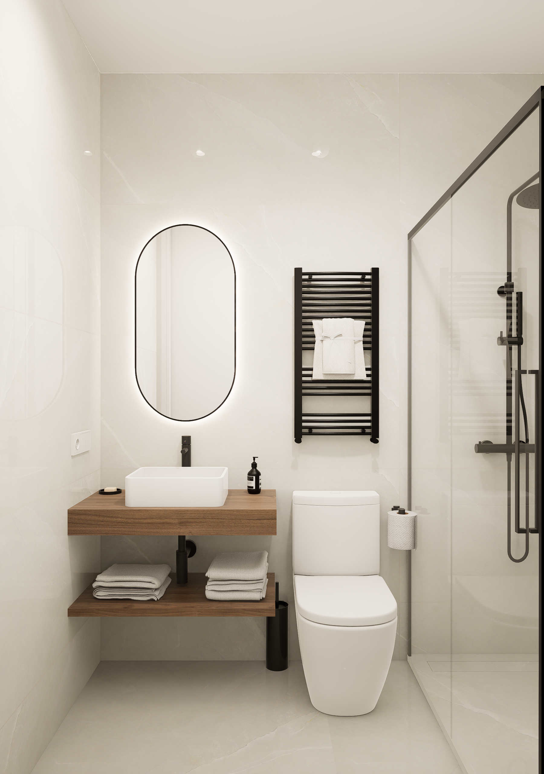 Piso en venta en calle Fernán González